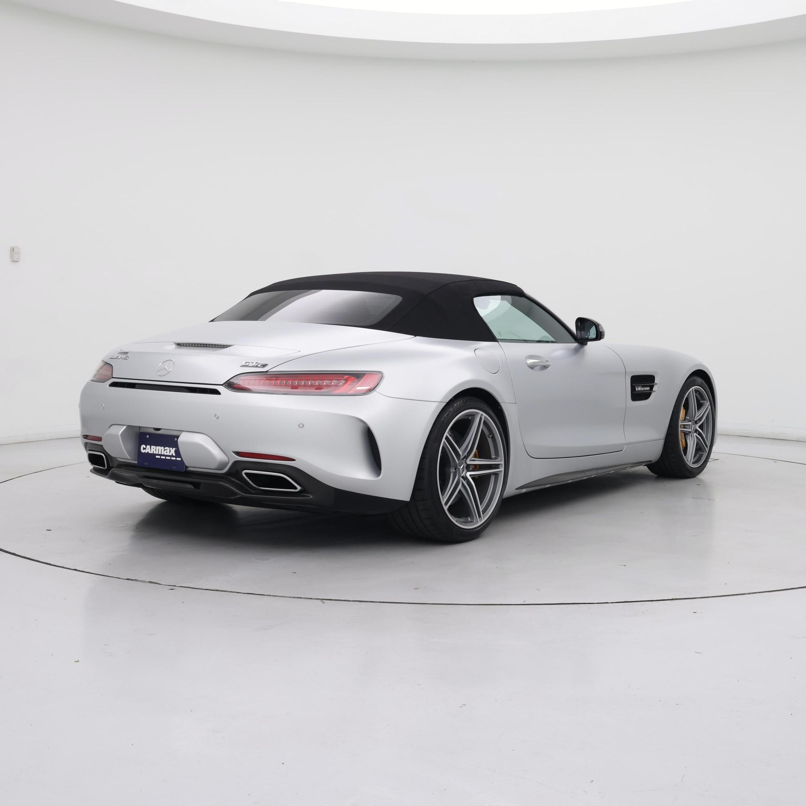 Thumbnail: 2018 Mercedes-Benz AMG GT - 8