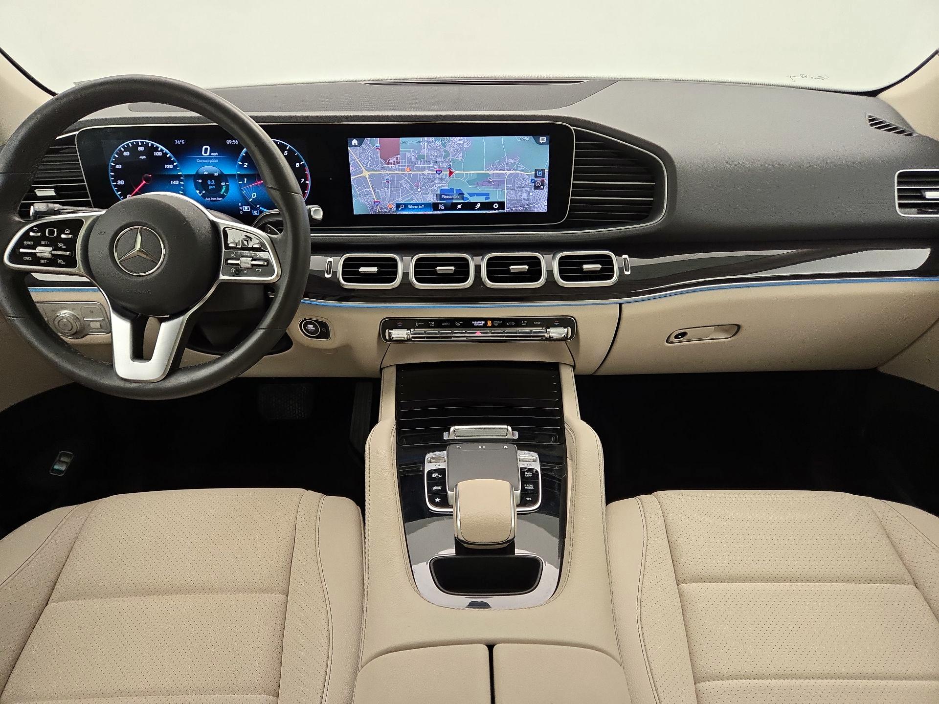 Thumbnail: 2020 Mercedes-Benz GLE - 9