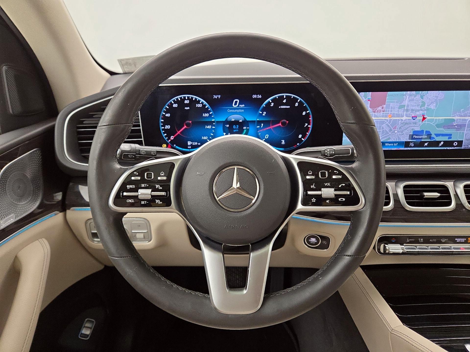 Thumbnail: 2020 Mercedes-Benz GLE - 10