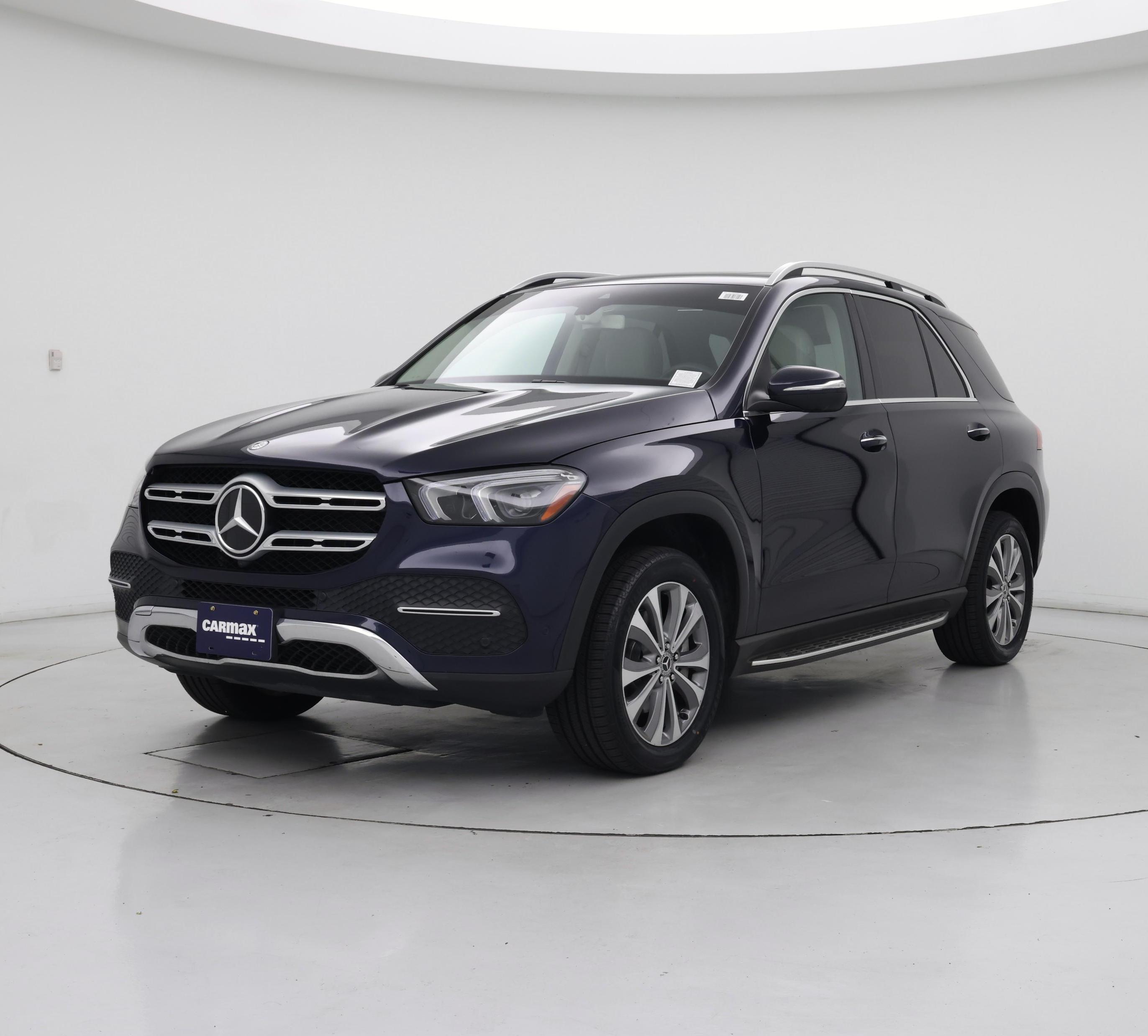 Thumbnail: 2020 Mercedes-Benz GLE - 4
