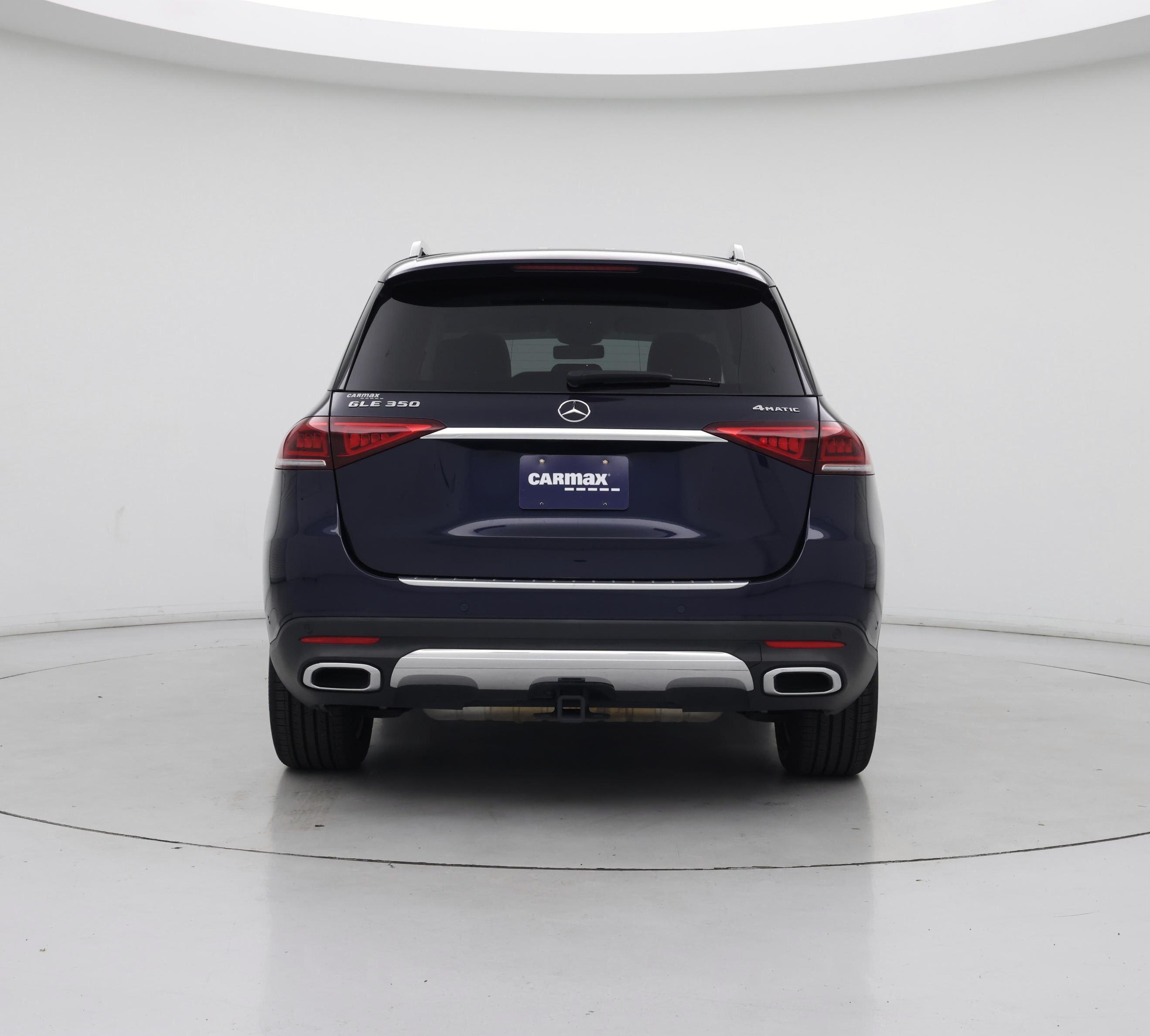 Thumbnail: 2020 Mercedes-Benz GLE - 6
