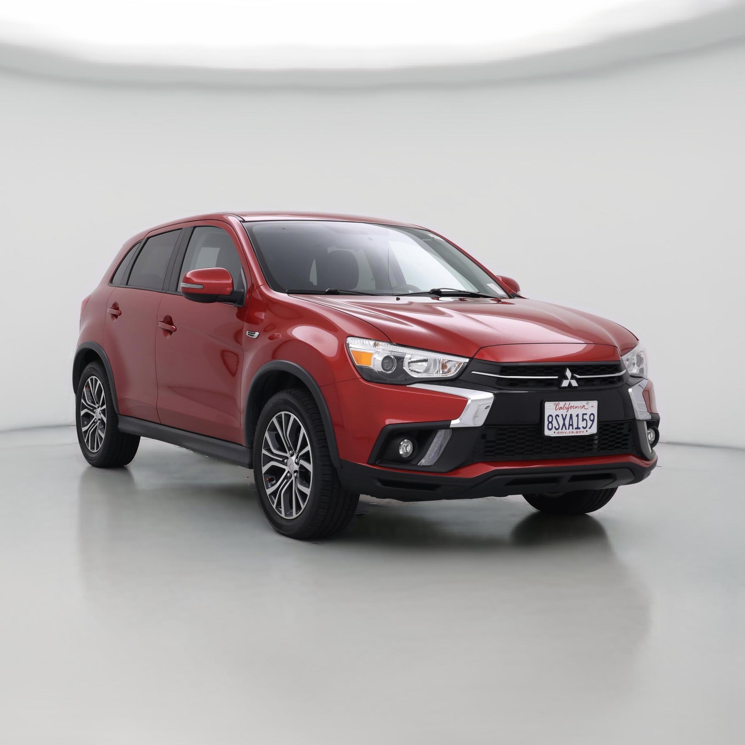 Thumbnail: 2018 Mitsubishi Outlander Sport - 1