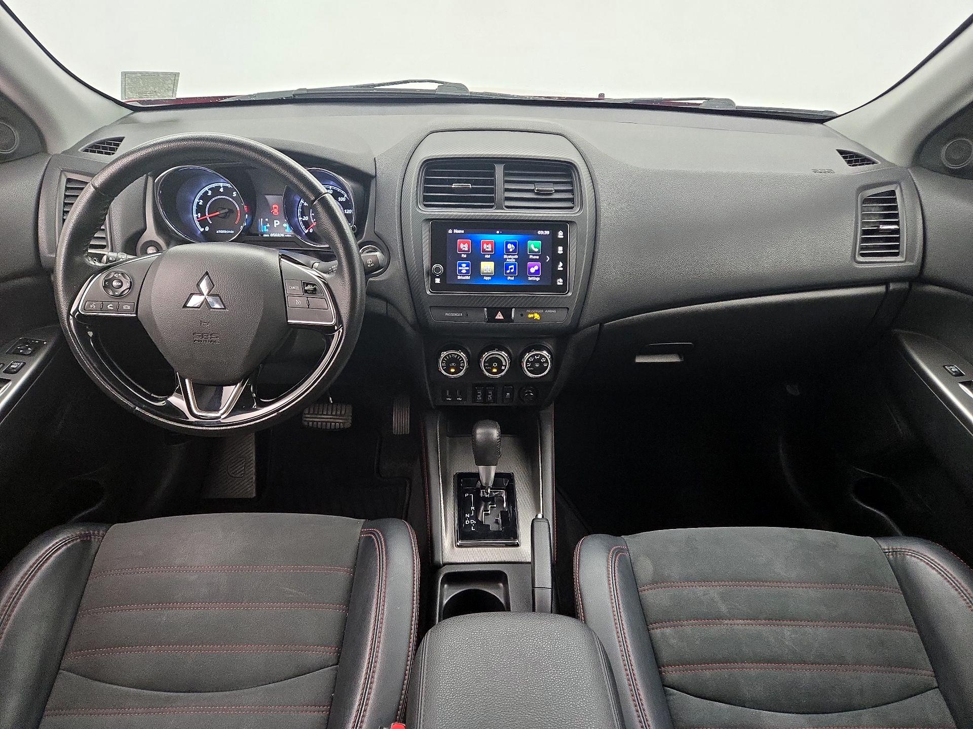 Thumbnail: 2018 Mitsubishi Outlander Sport - 9