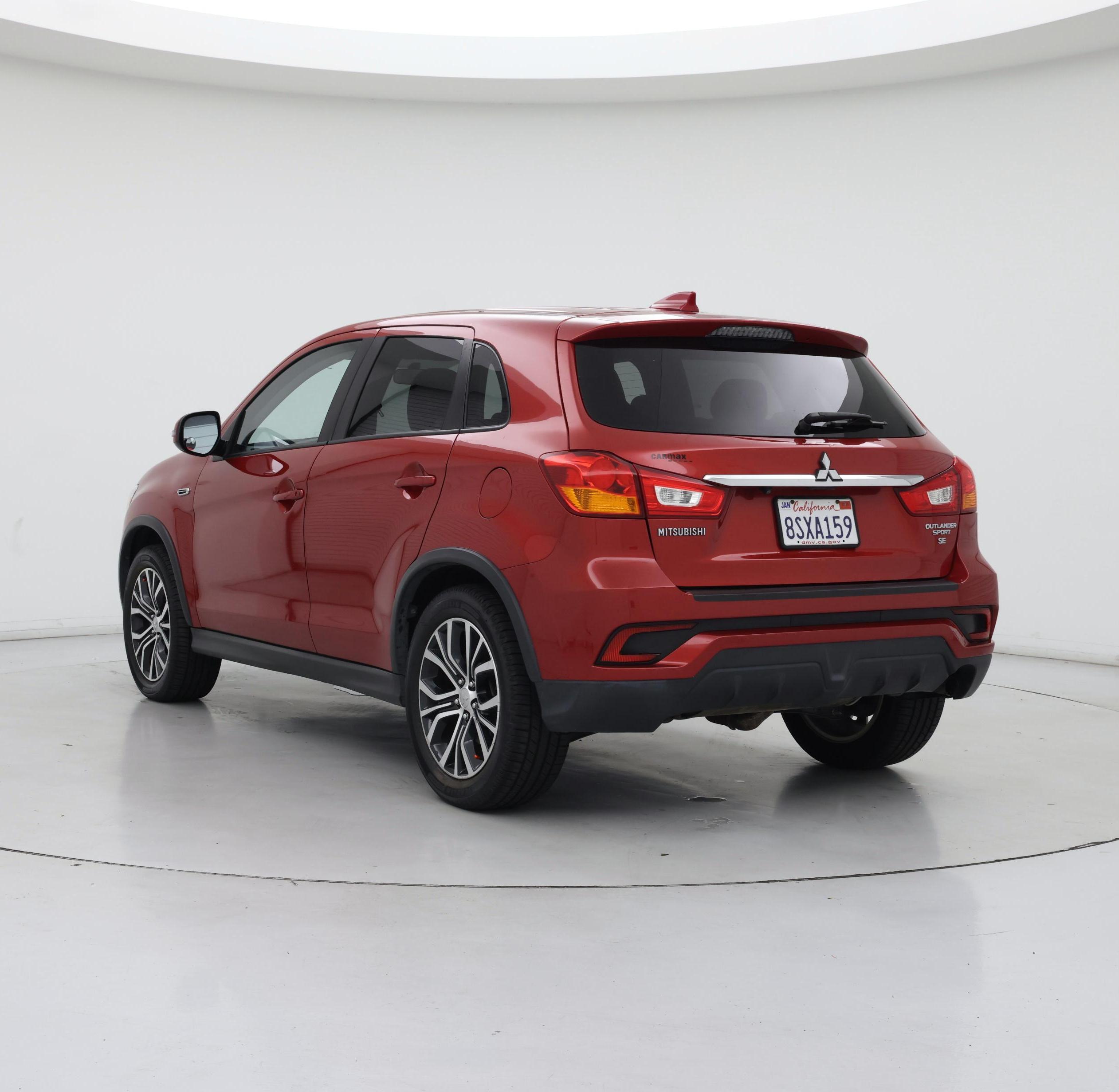 Thumbnail: 2018 Mitsubishi Outlander Sport - 2