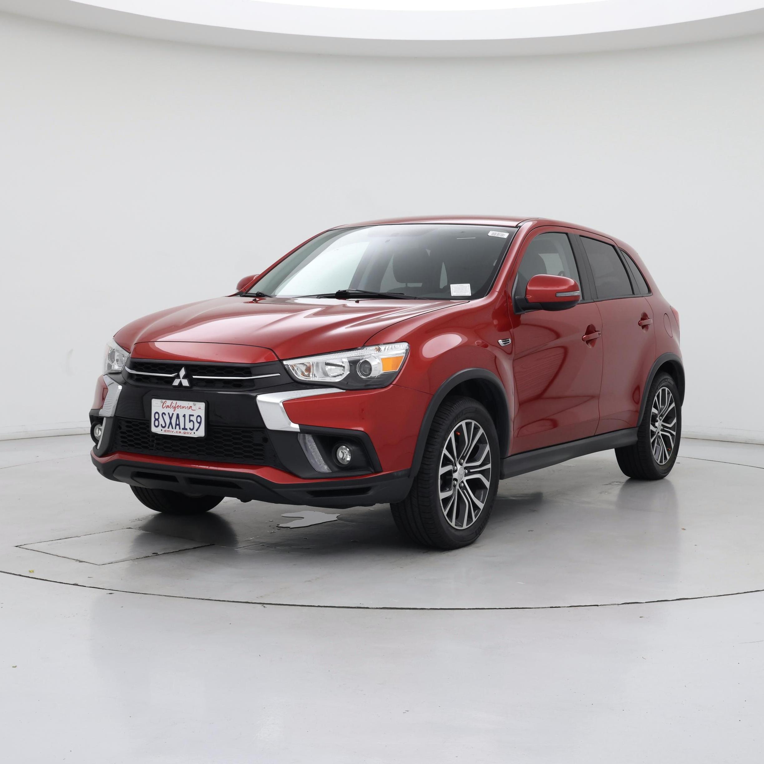 Thumbnail: 2018 Mitsubishi Outlander Sport - 4