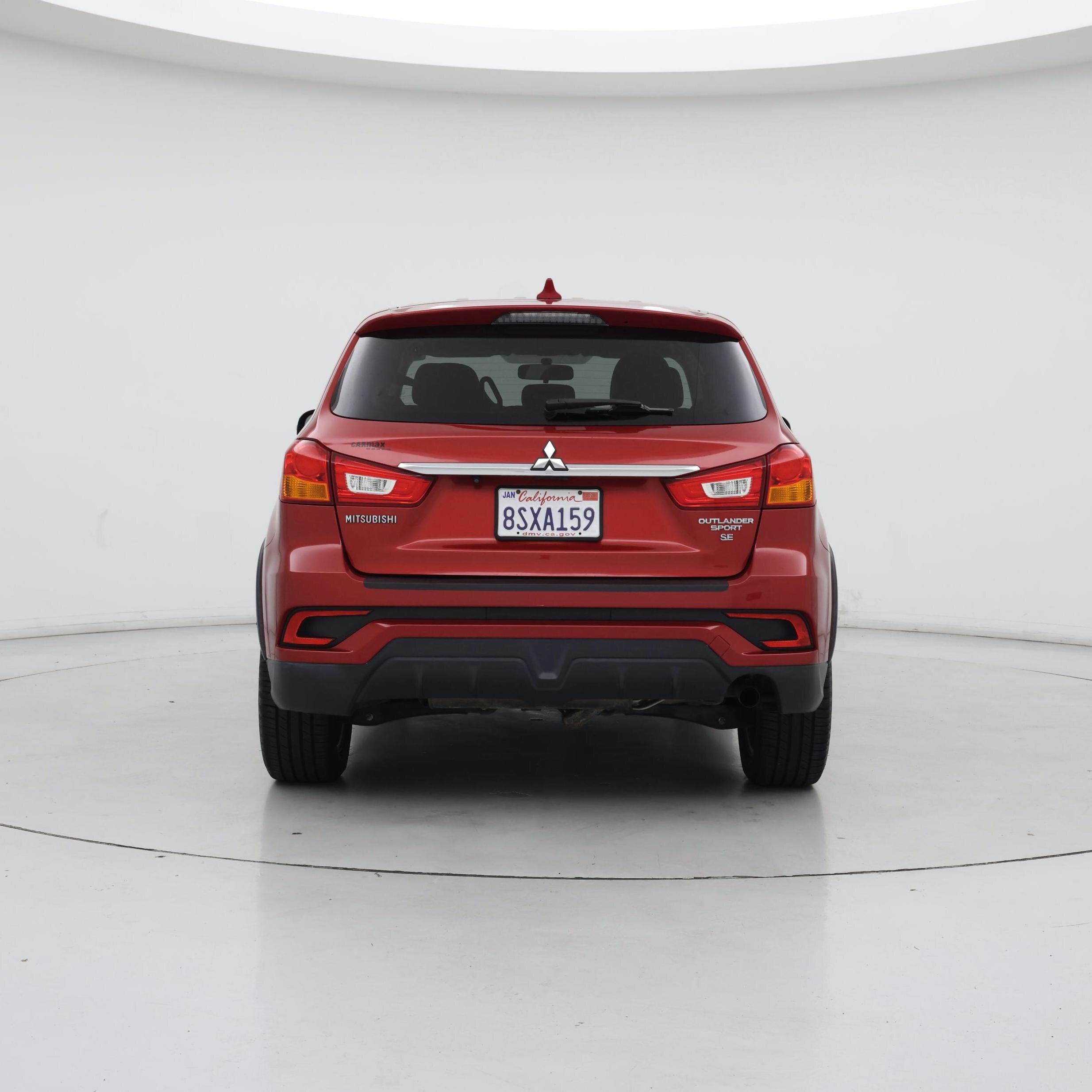 Thumbnail: 2018 Mitsubishi Outlander Sport - 6