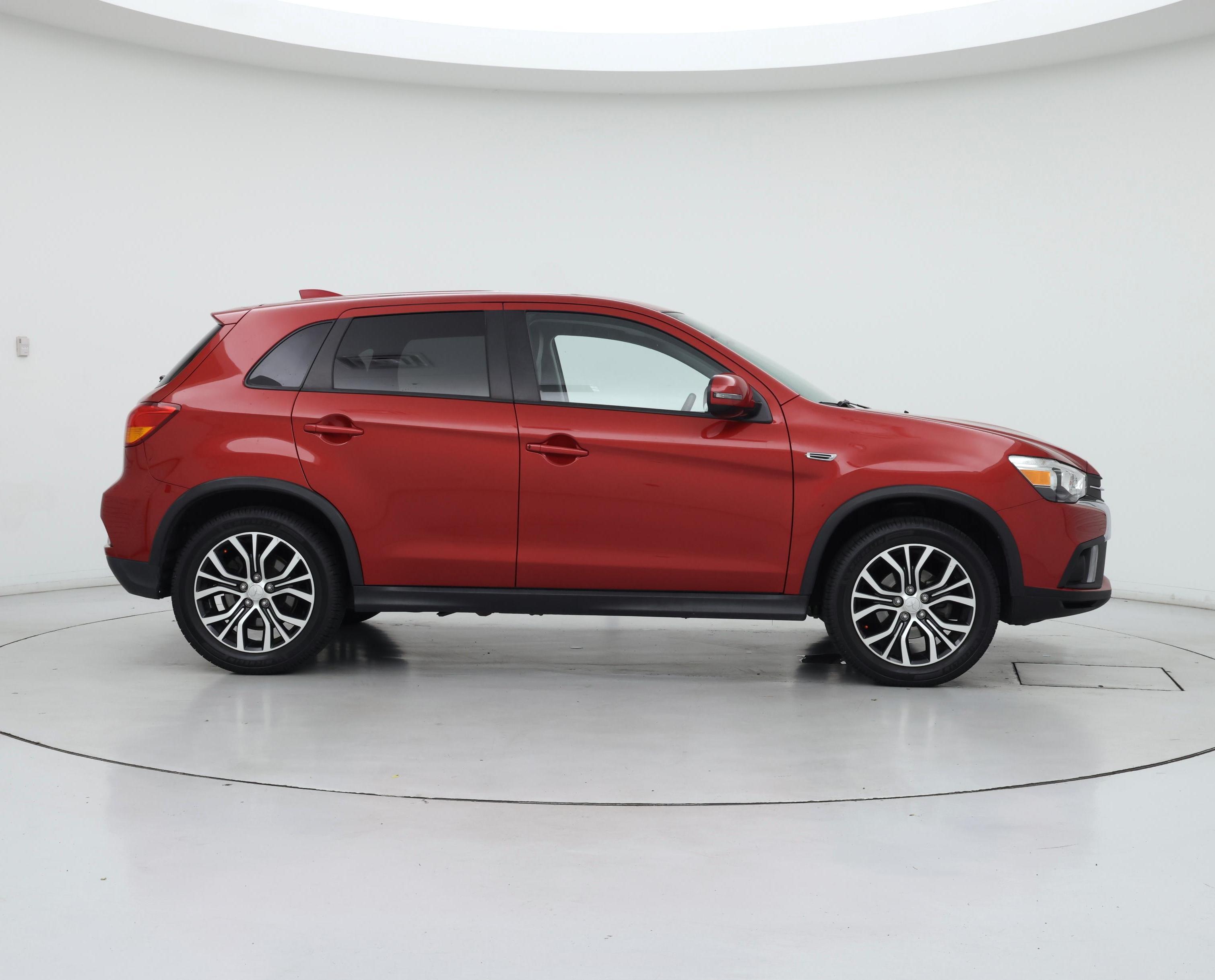 Thumbnail: 2018 Mitsubishi Outlander Sport - 7