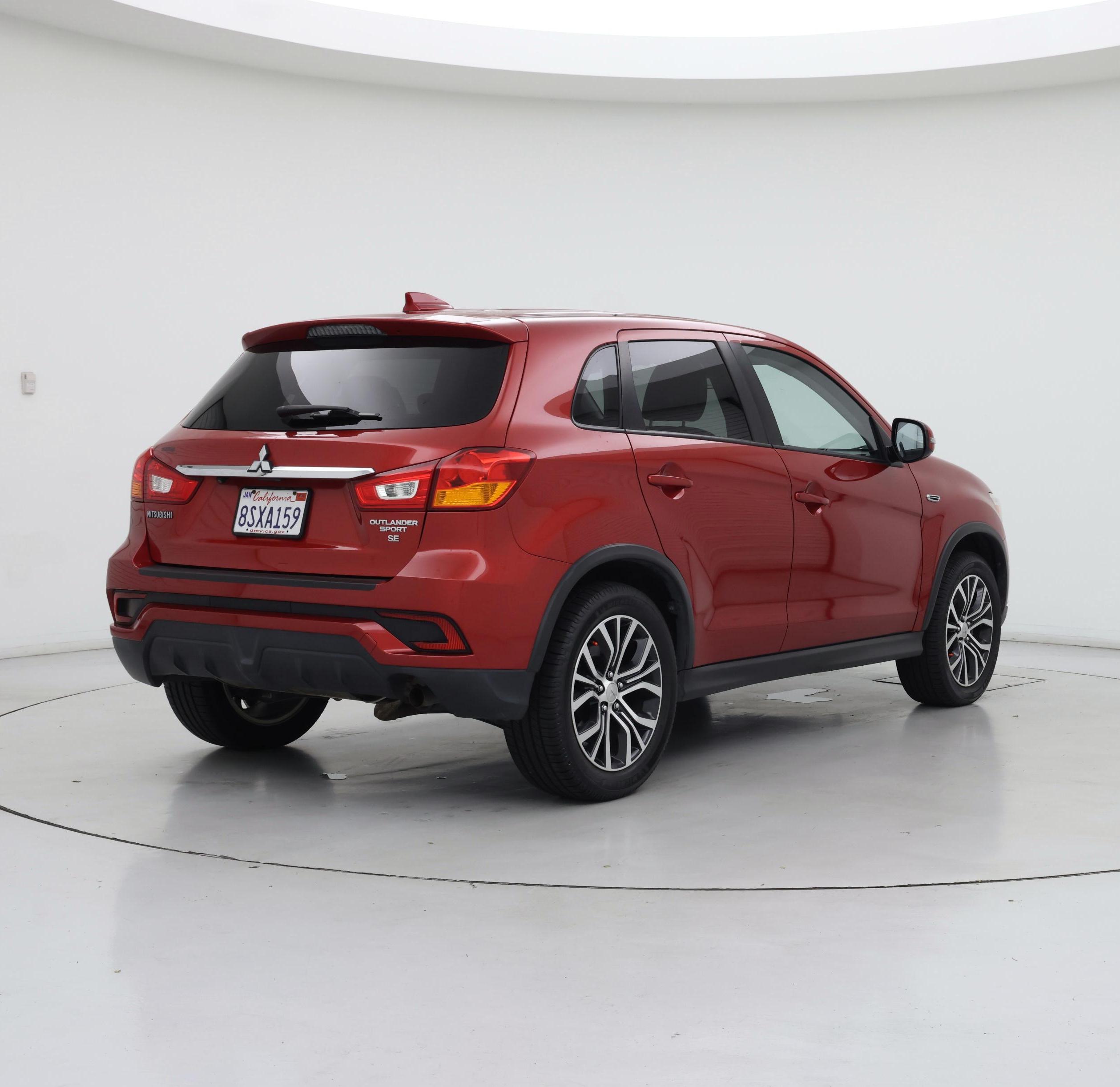 Thumbnail: 2018 Mitsubishi Outlander Sport - 8