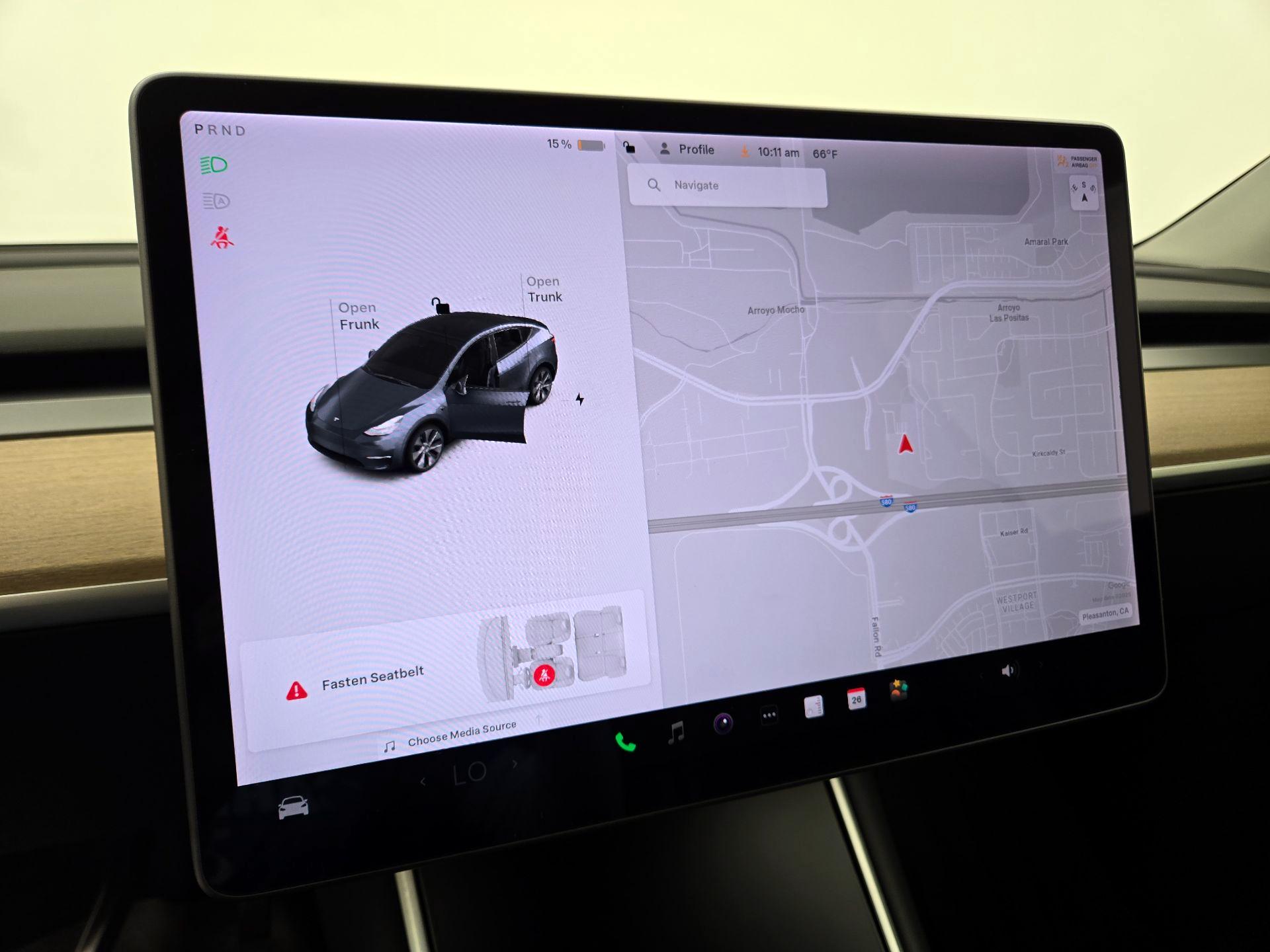 Thumbnail: 2021 Tesla Model Y - 14