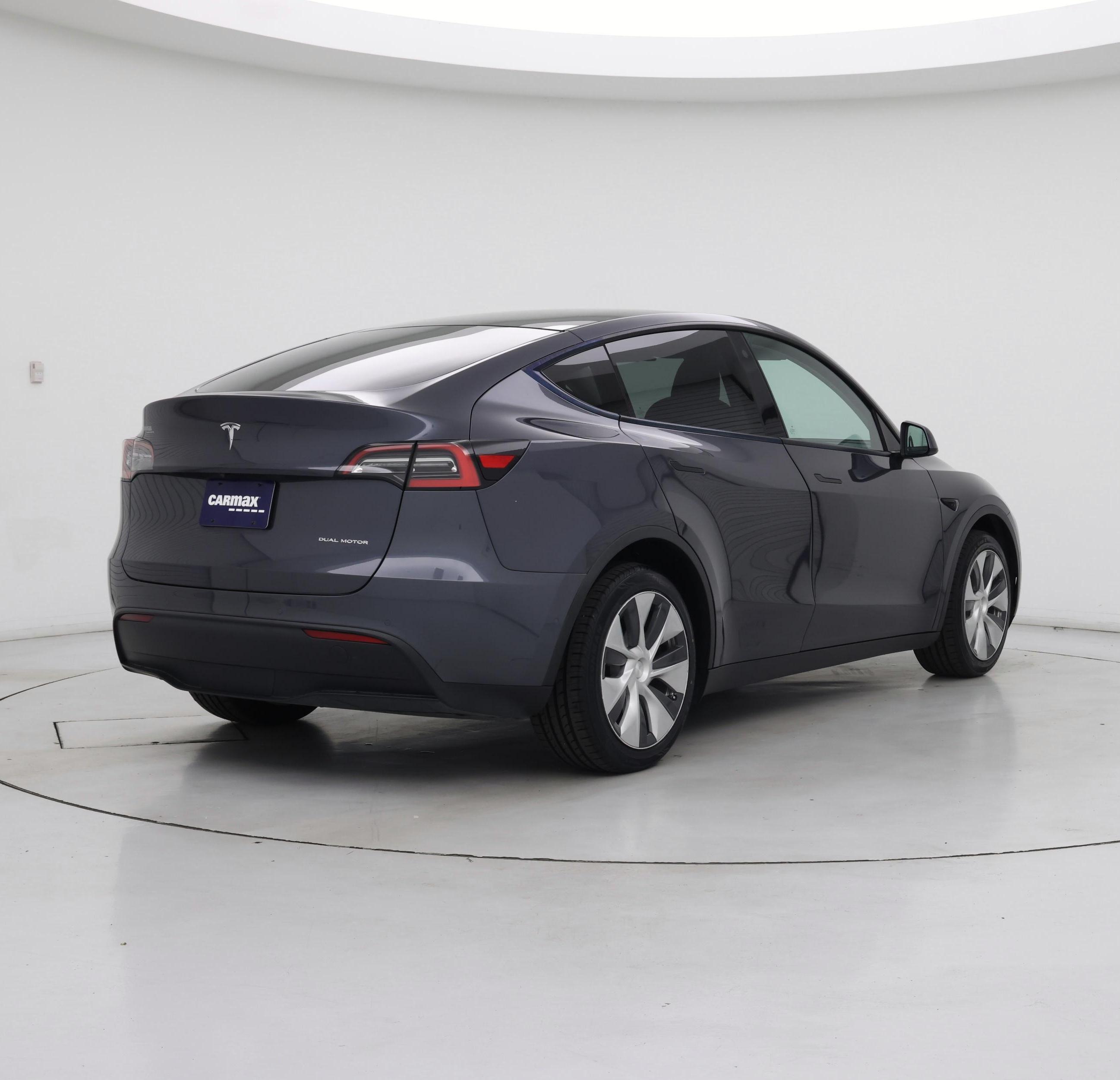 Thumbnail: 2021 Tesla Model Y - 8