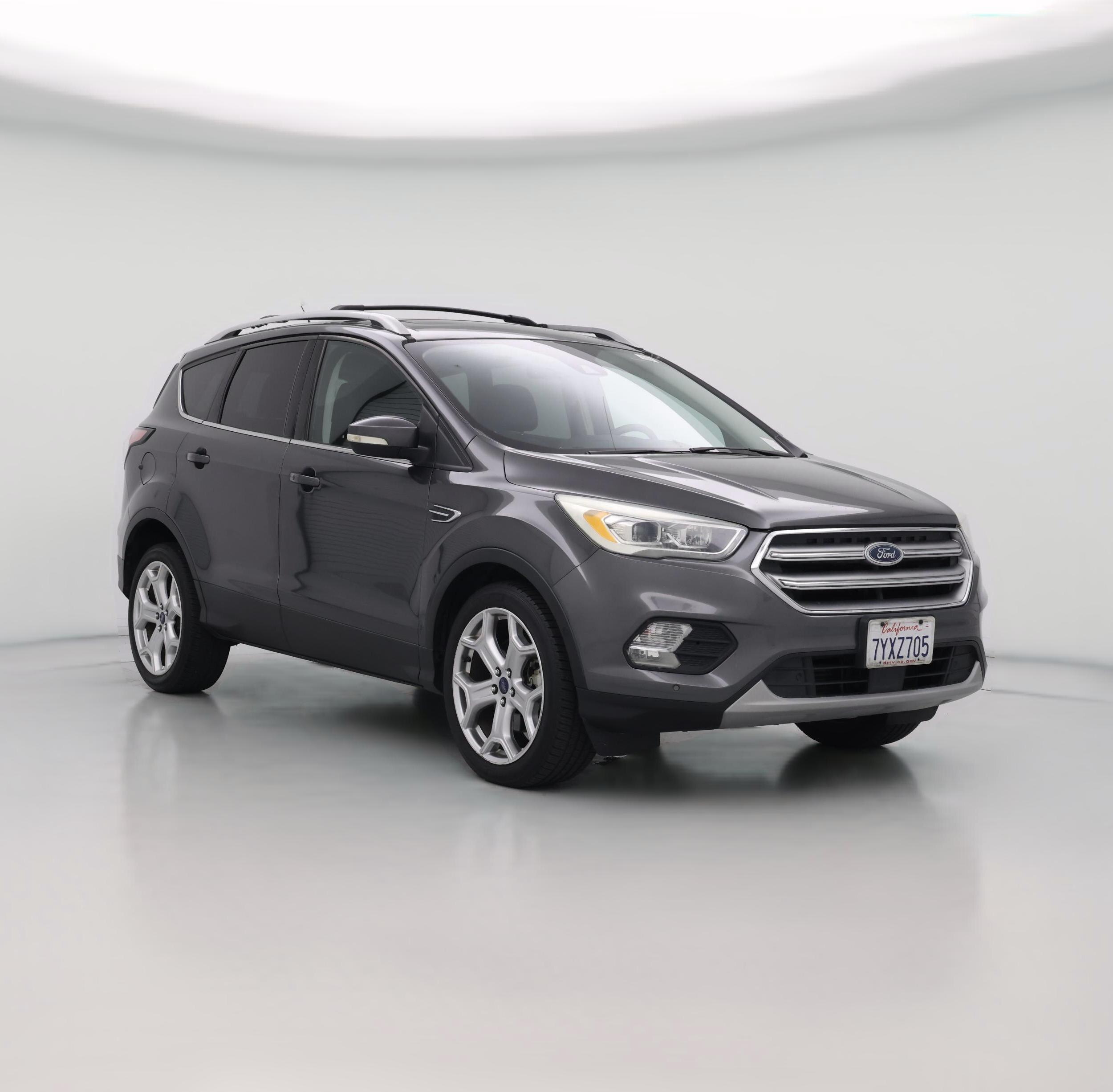 Thumbnail: 2017 Ford Escape - 1