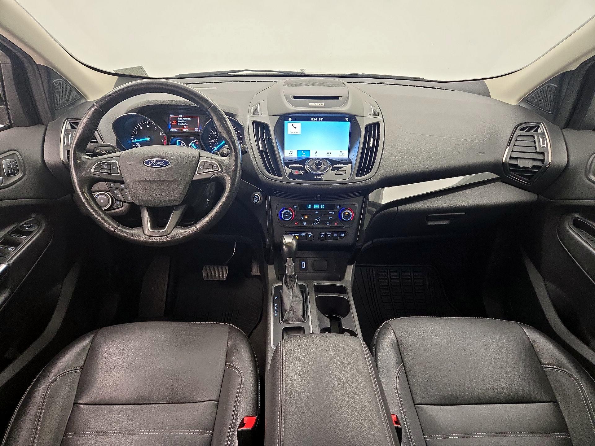 Thumbnail: 2017 Ford Escape - 9