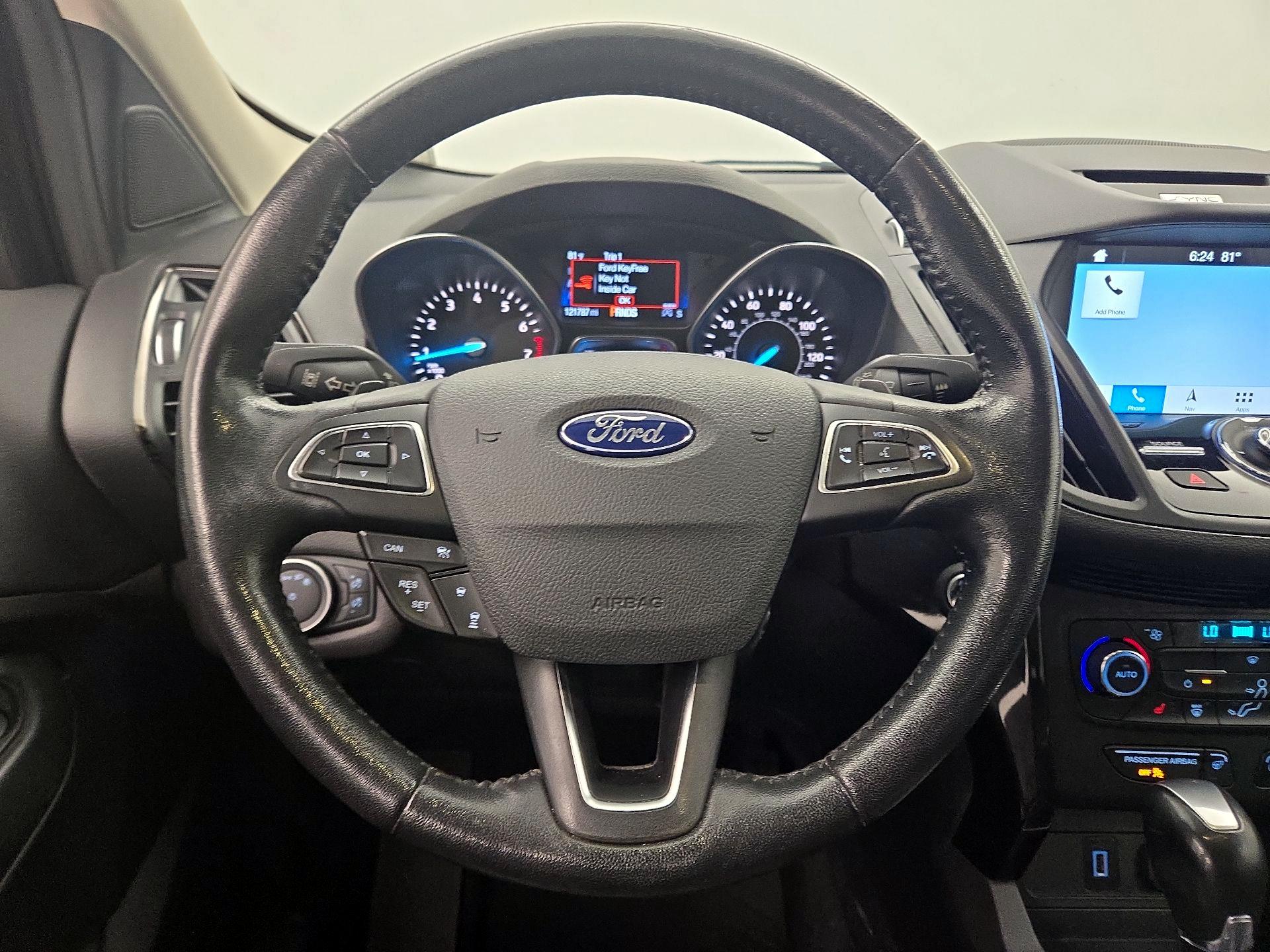 Thumbnail: 2017 Ford Escape - 10