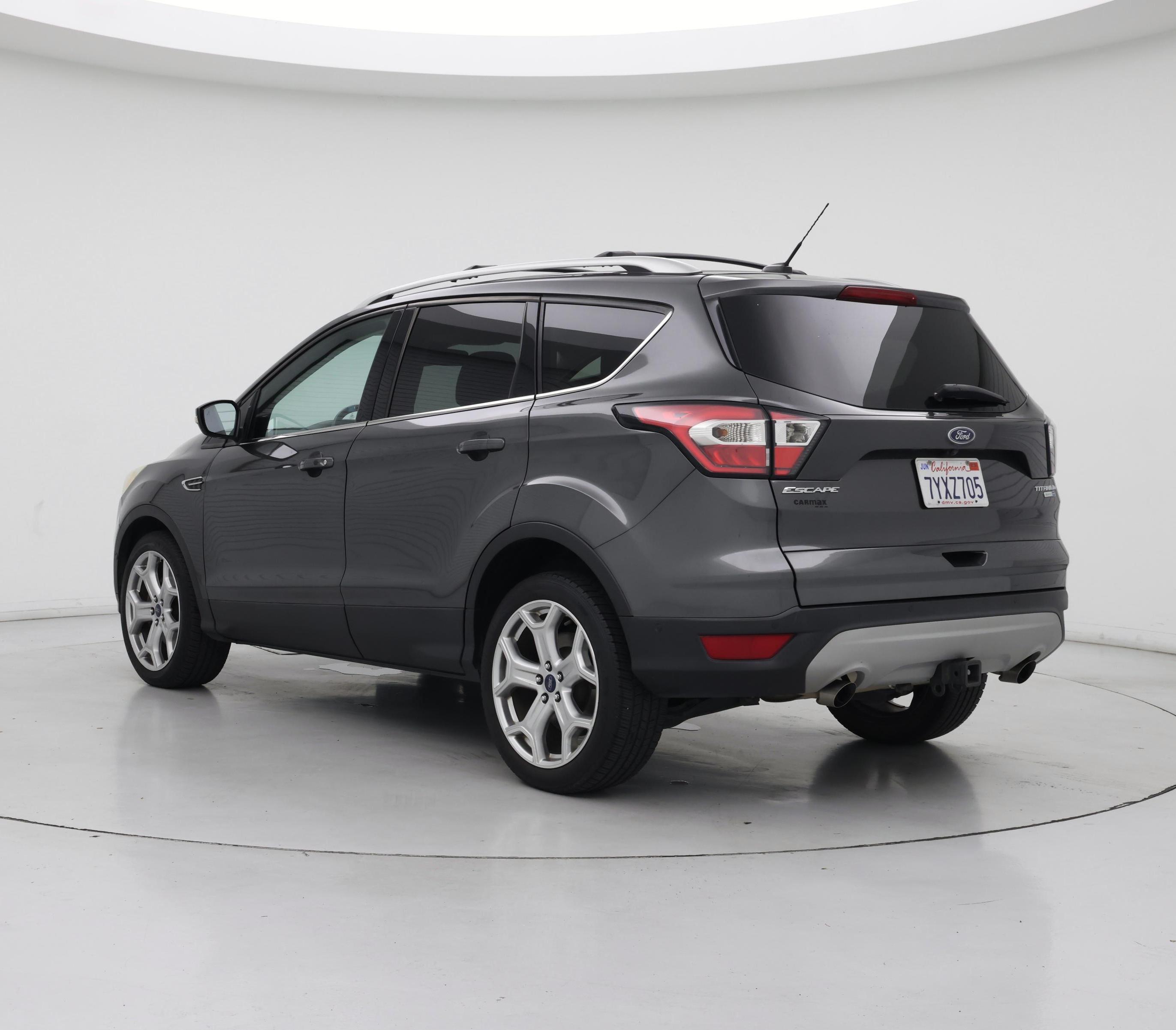 Thumbnail: 2017 Ford Escape - 2