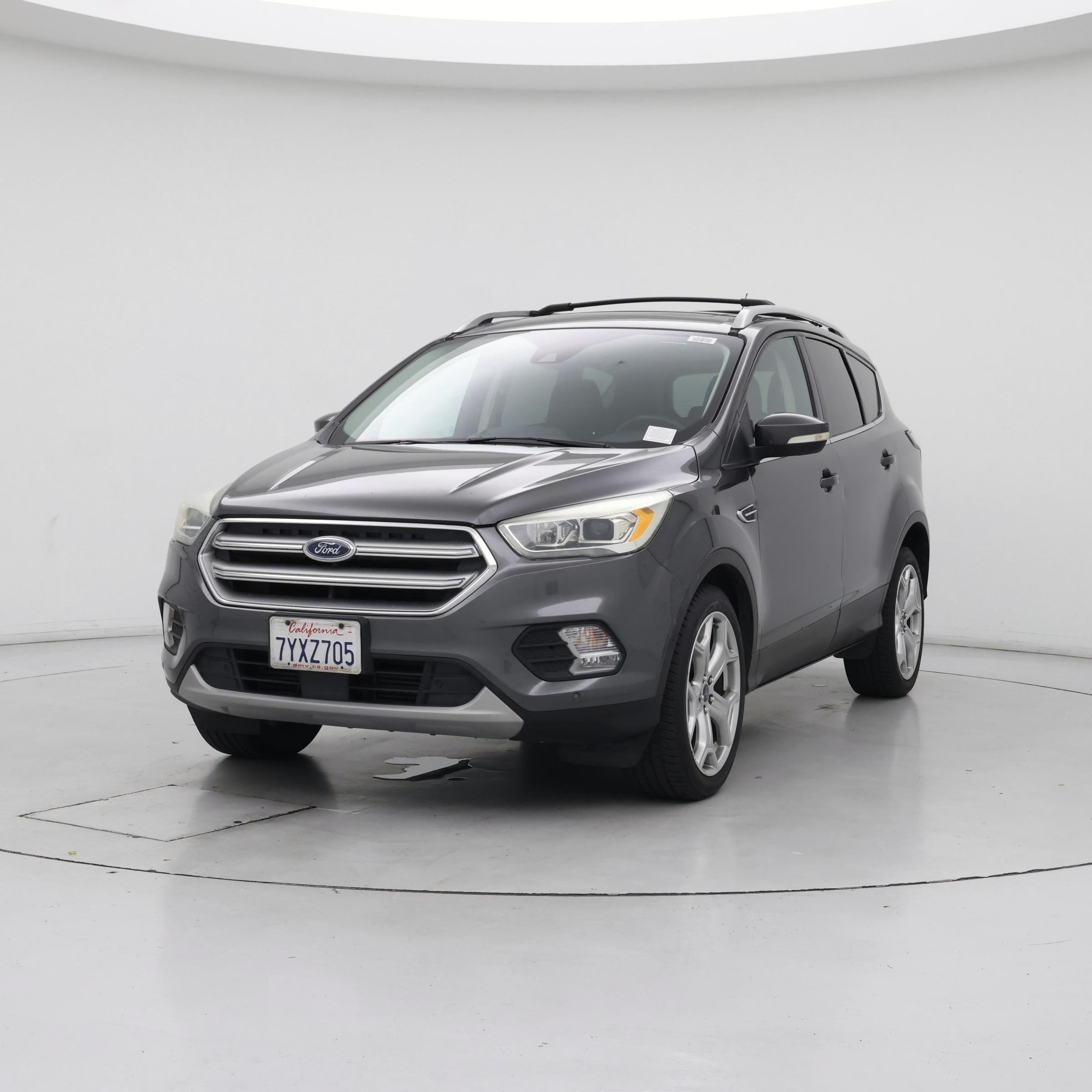 Thumbnail: 2017 Ford Escape - 4