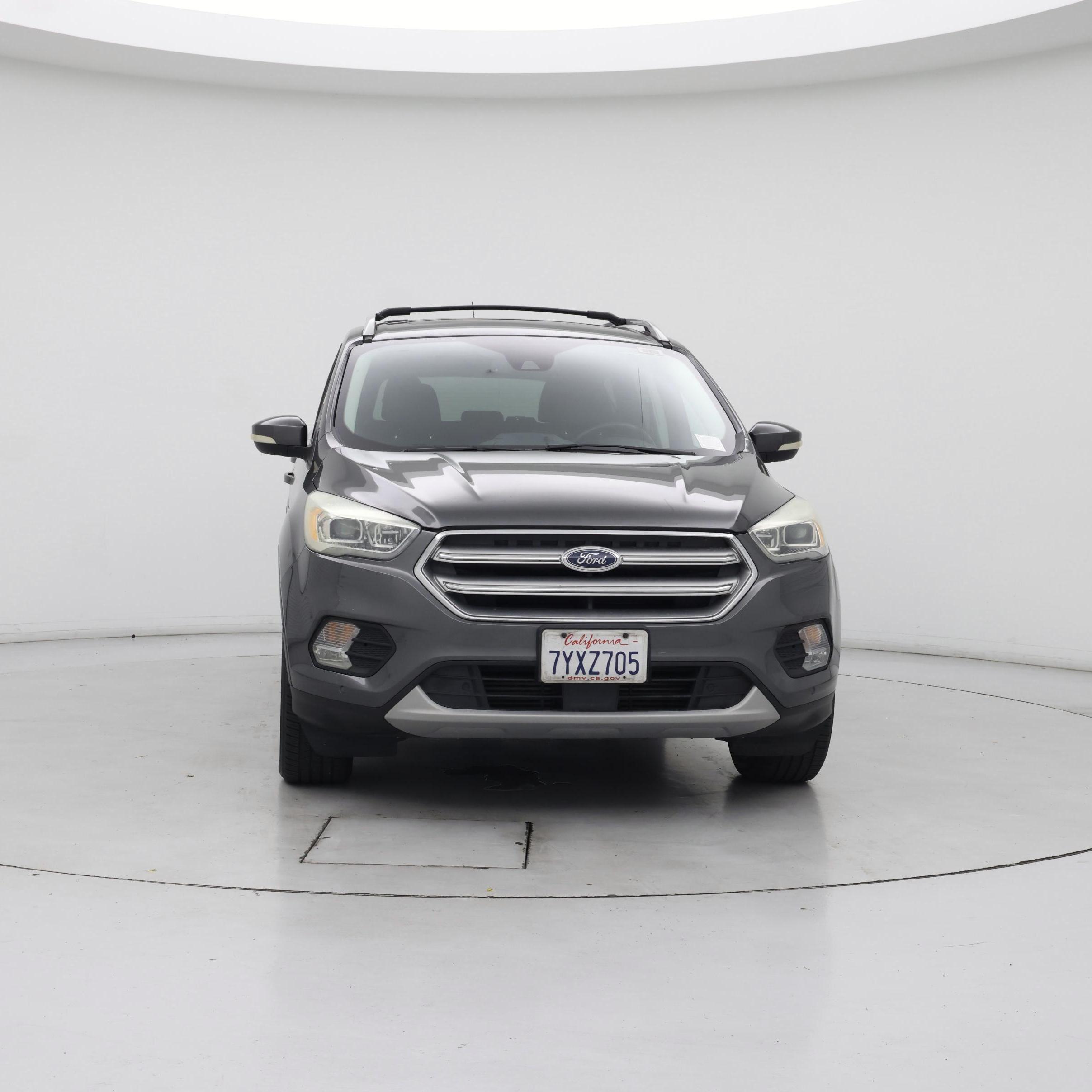 Thumbnail: 2017 Ford Escape - 5