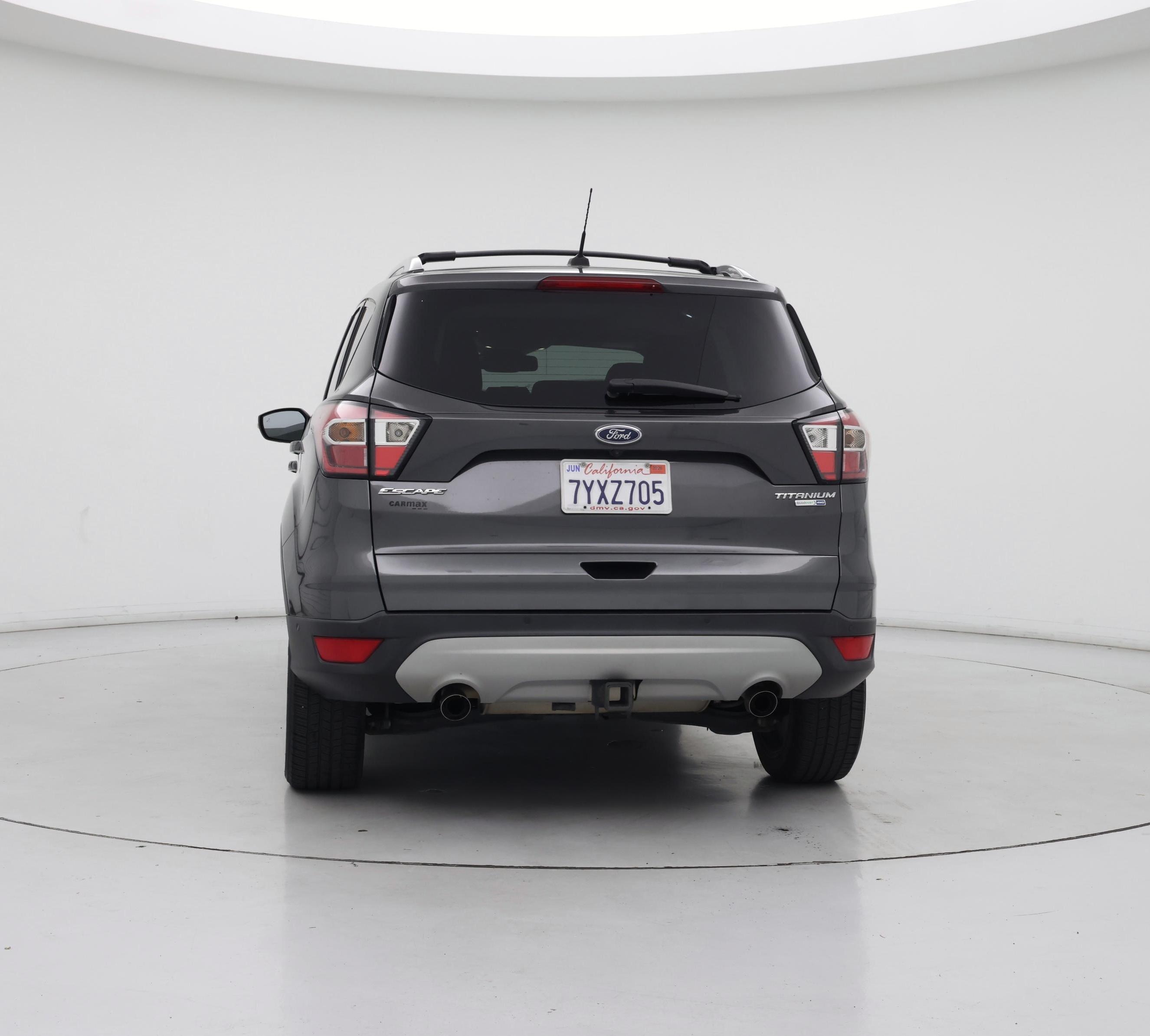 Thumbnail: 2017 Ford Escape - 6