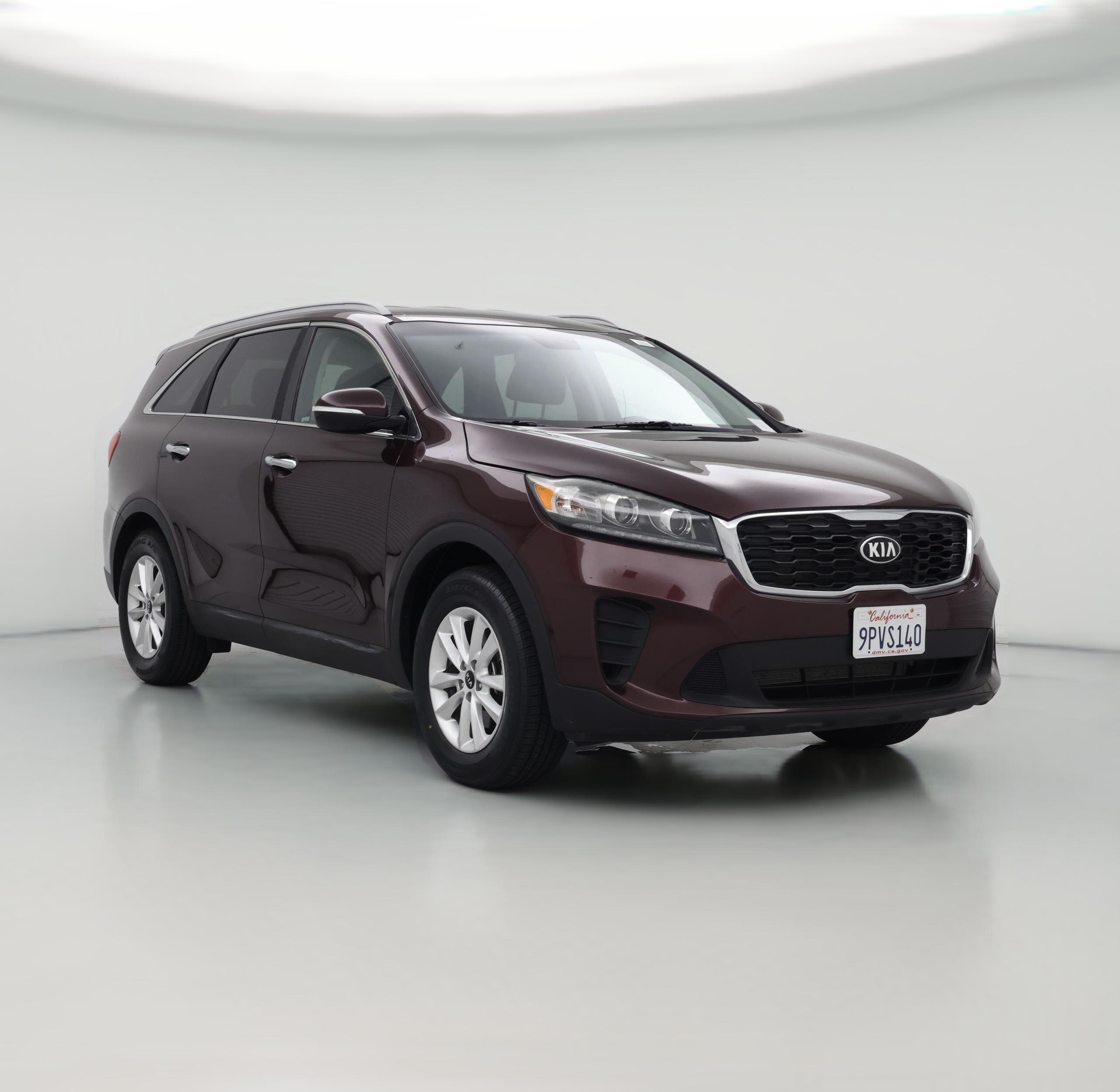 Thumbnail: 2019 Kia Sorento - 1