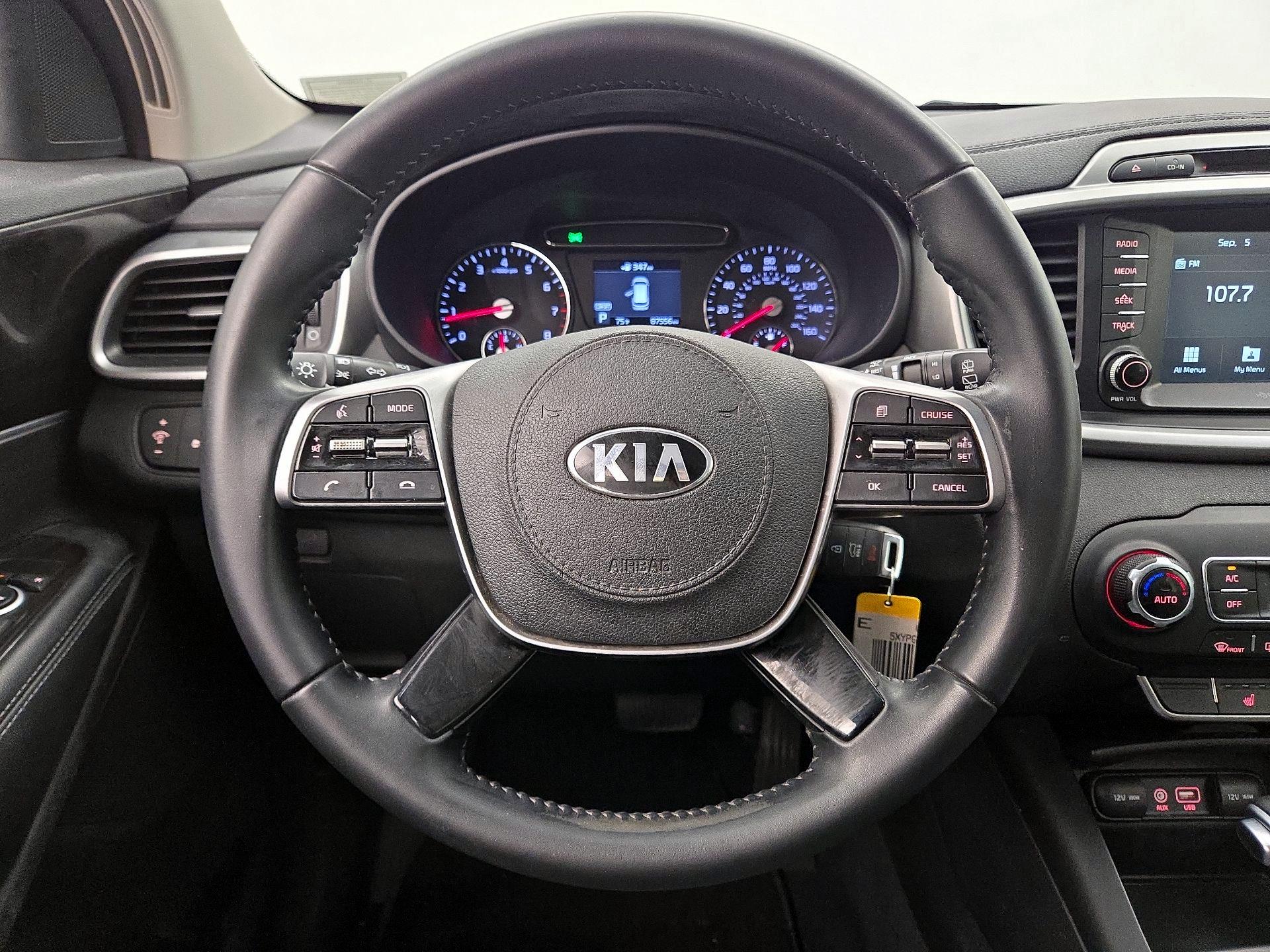Thumbnail: 2019 Kia Sorento - 10