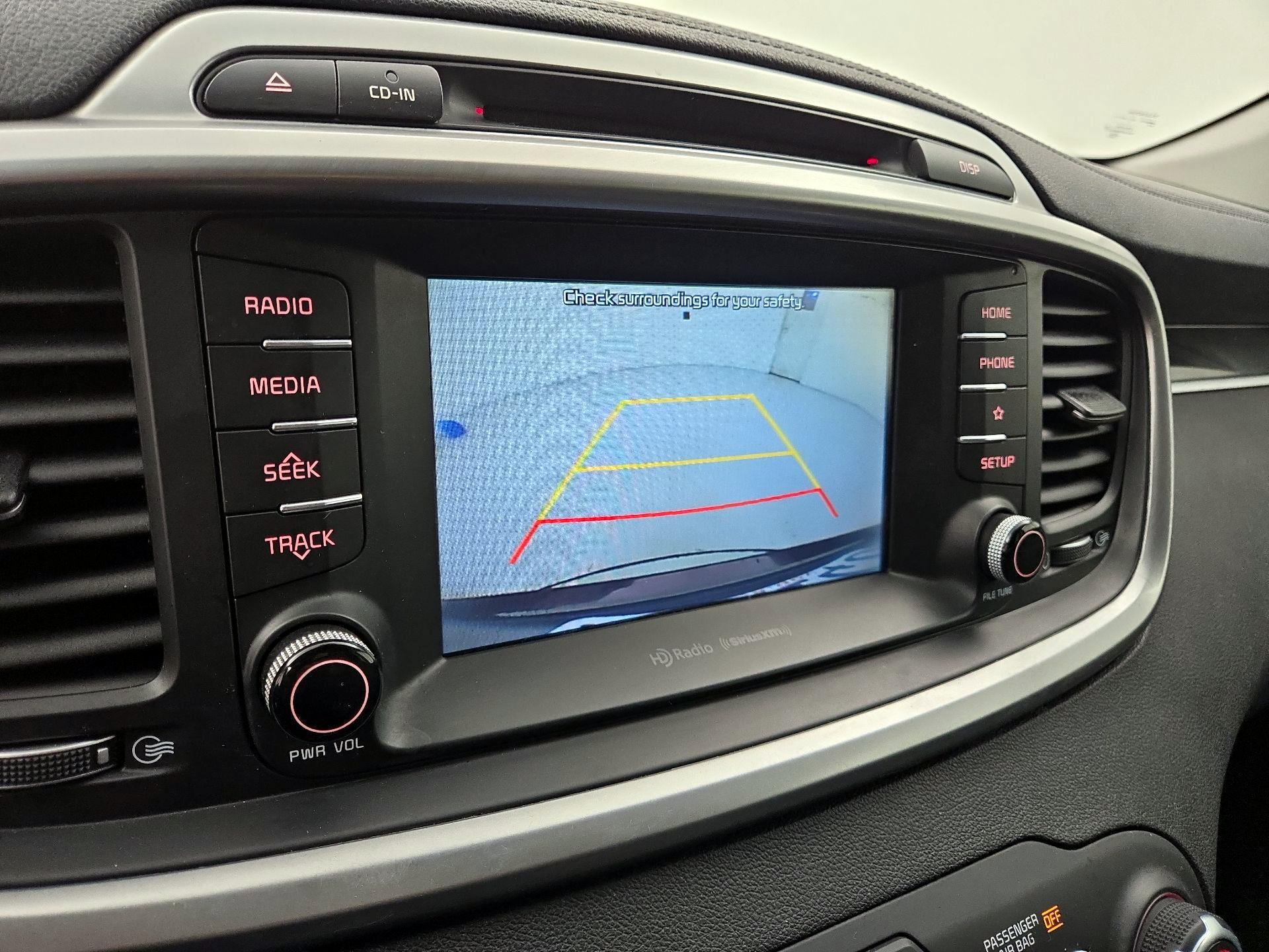 Thumbnail: 2019 Kia Sorento - 14