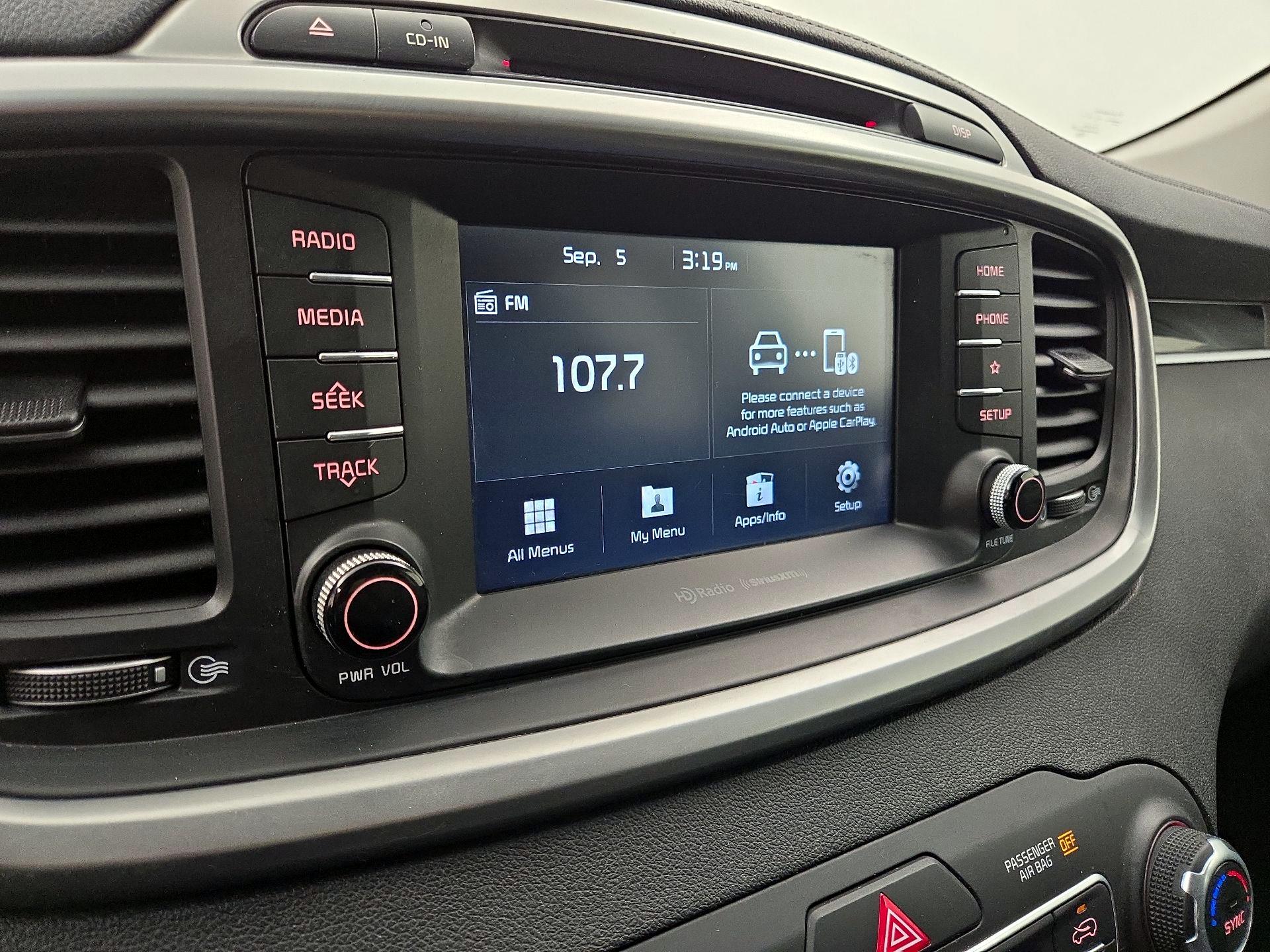 Thumbnail: 2019 Kia Sorento - 15
