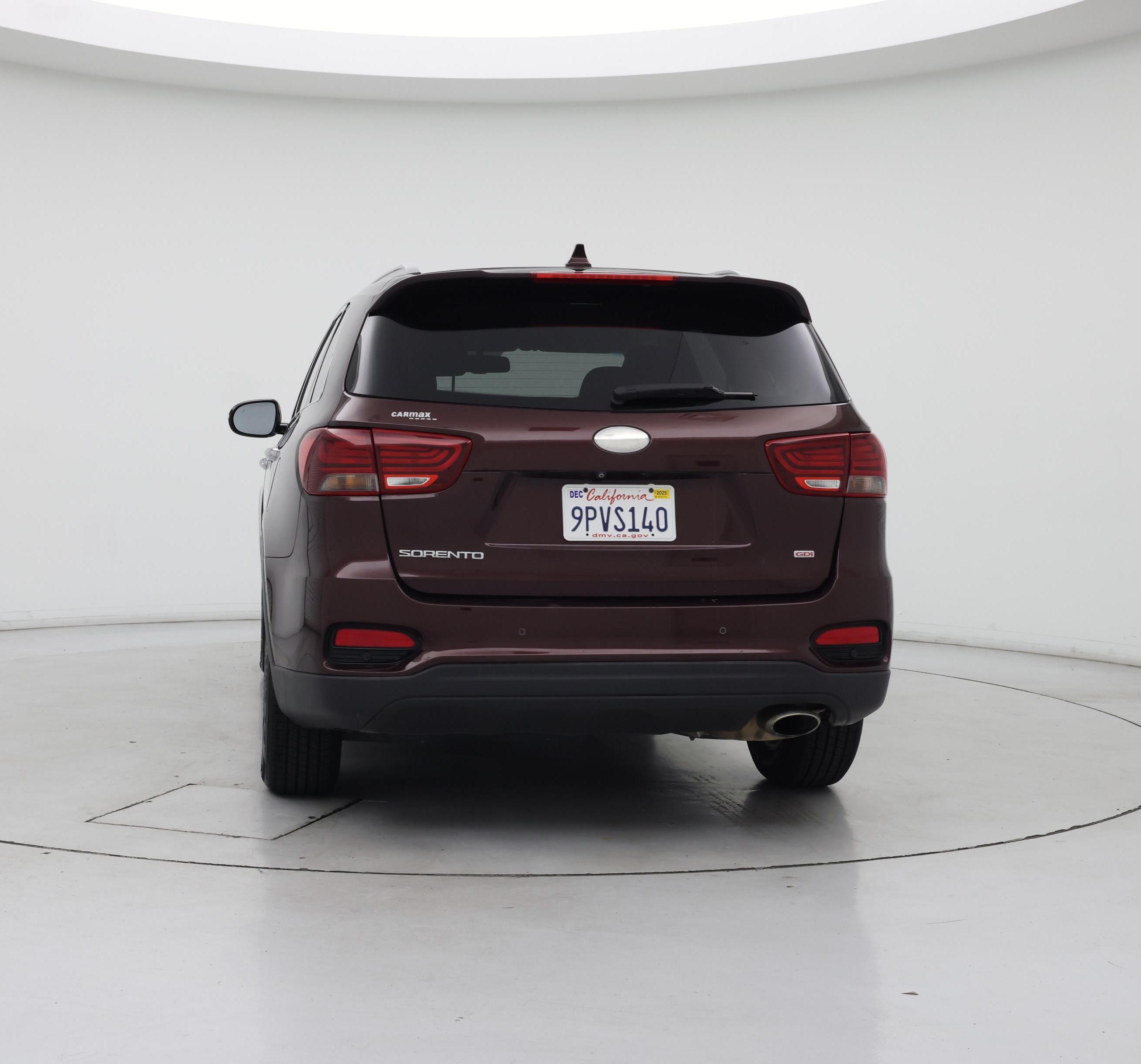 Thumbnail: 2019 Kia Sorento - 6