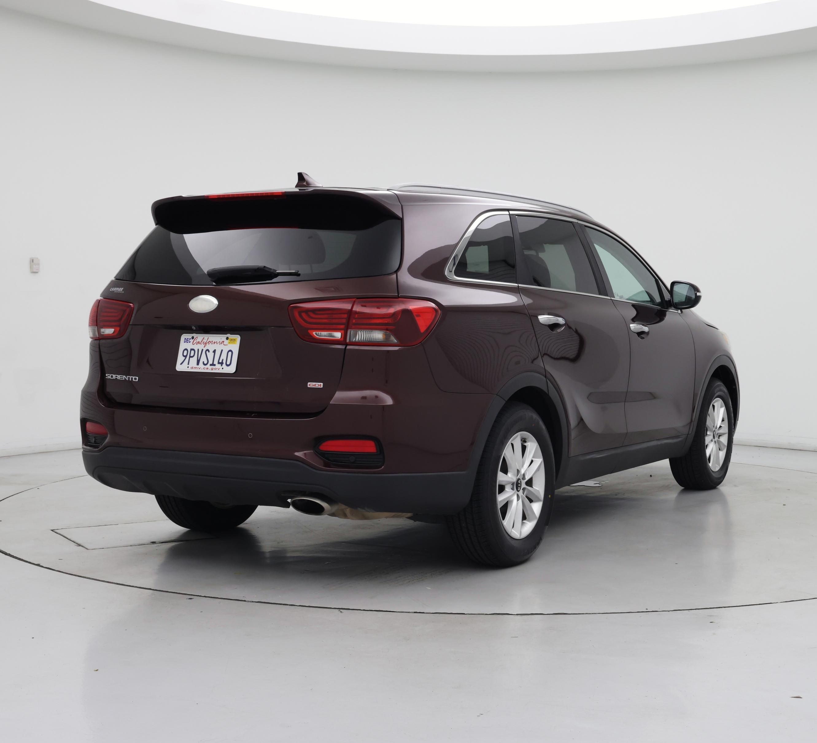 Thumbnail: 2019 Kia Sorento - 8