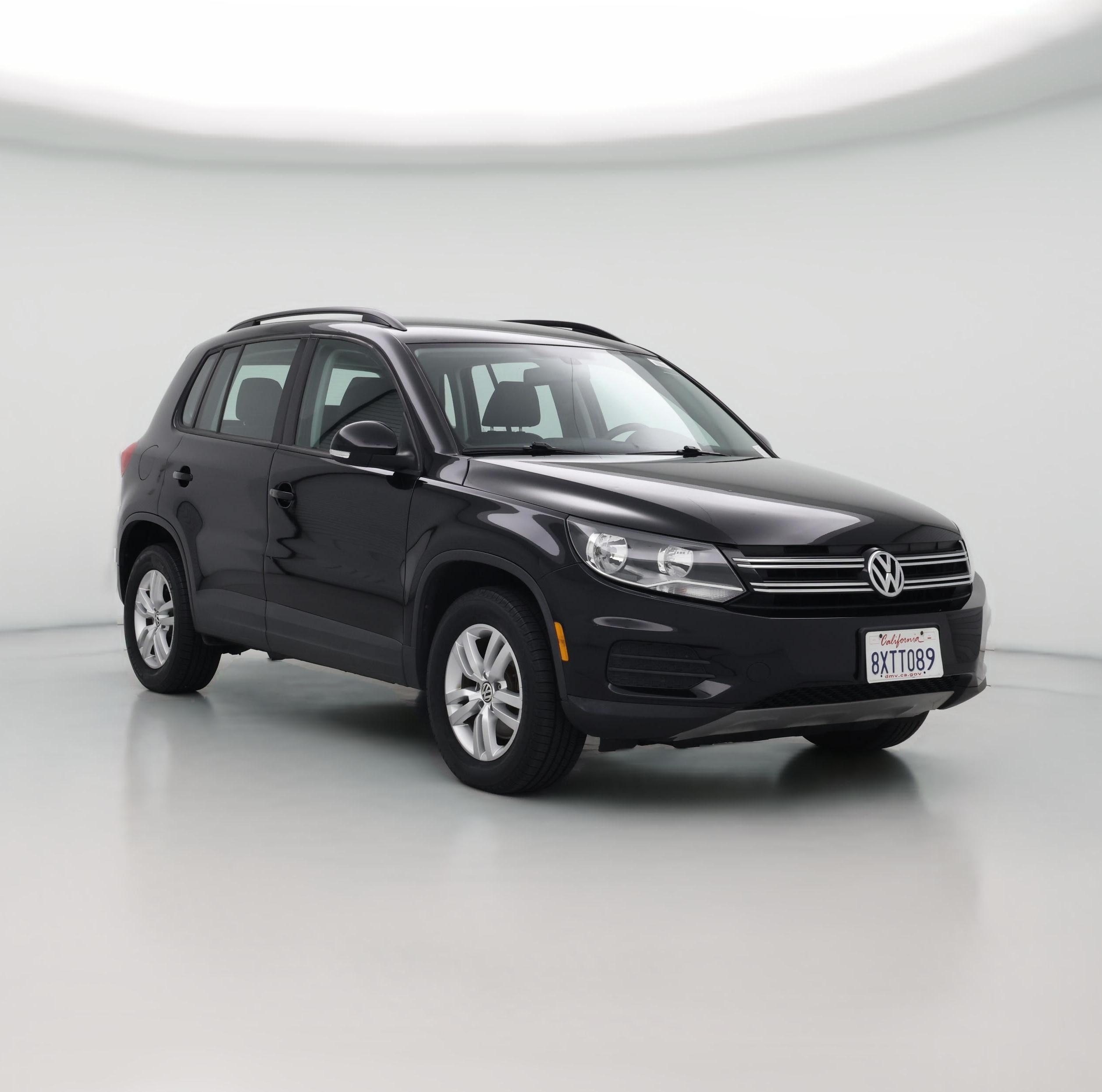 Thumbnail: 2017 Volkswagen Tiguan - 1