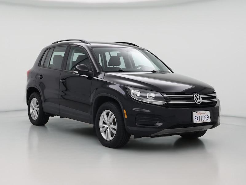 2017 Volkswagen Tiguan S -
                  Pleasanton, CA