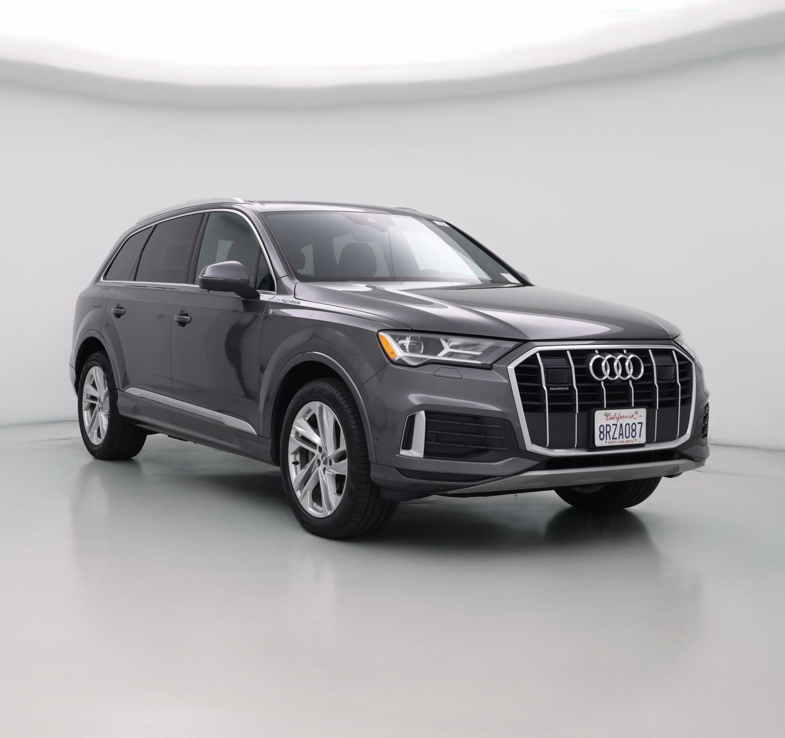 Thumbnail: 2020 Audi Q7 - 1