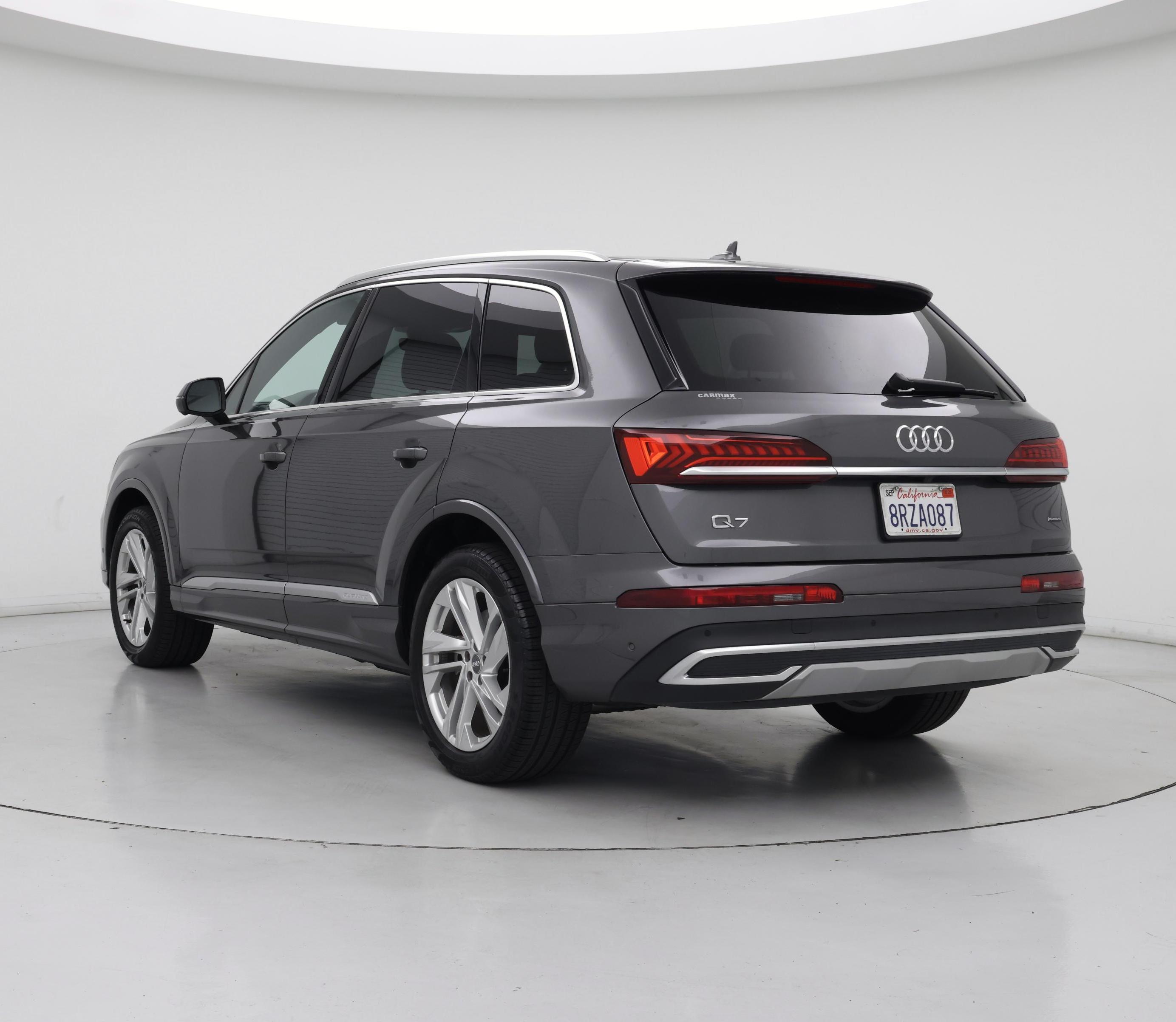 Thumbnail: 2020 Audi Q7 - 2