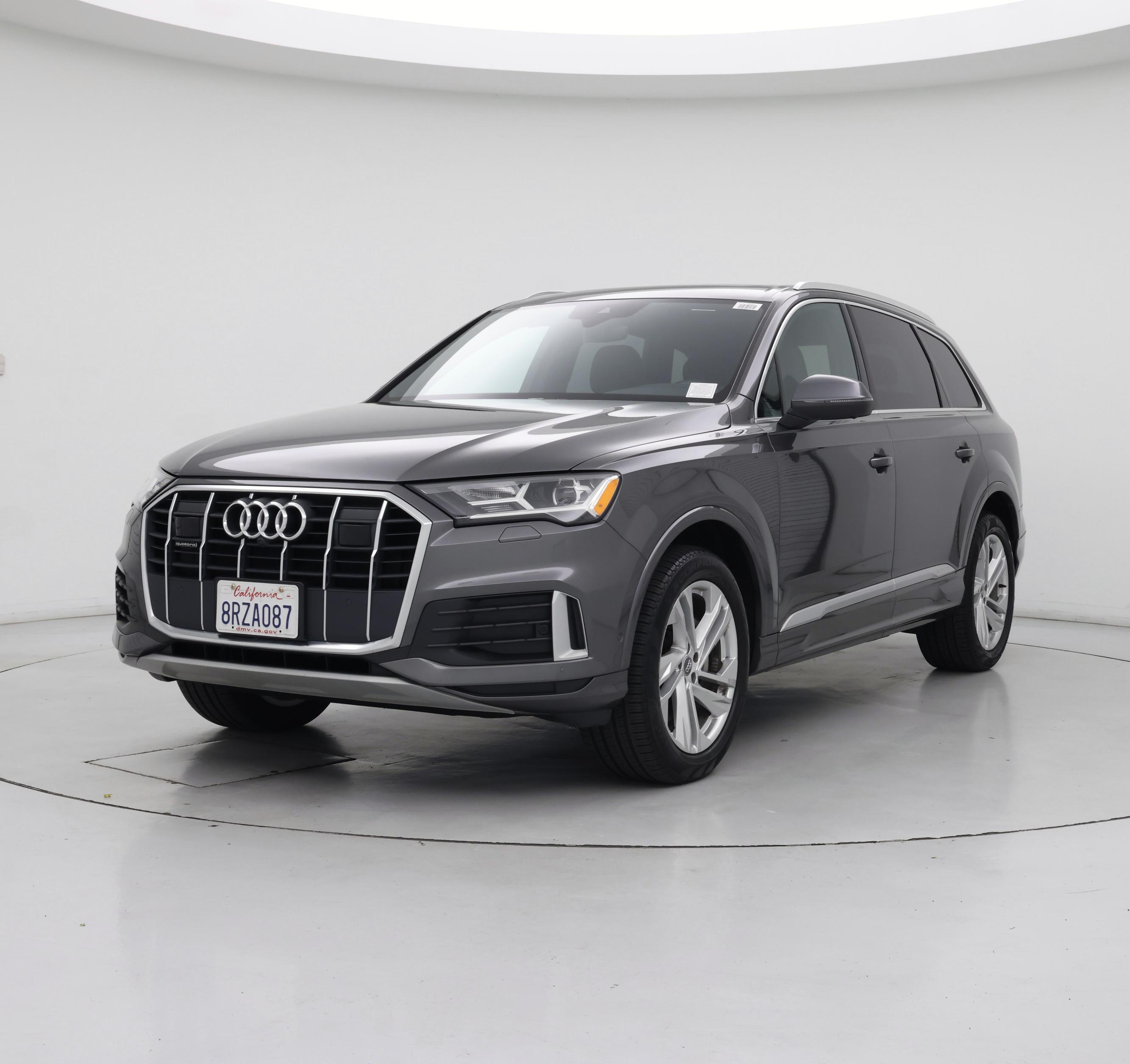 Thumbnail: 2020 Audi Q7 - 4