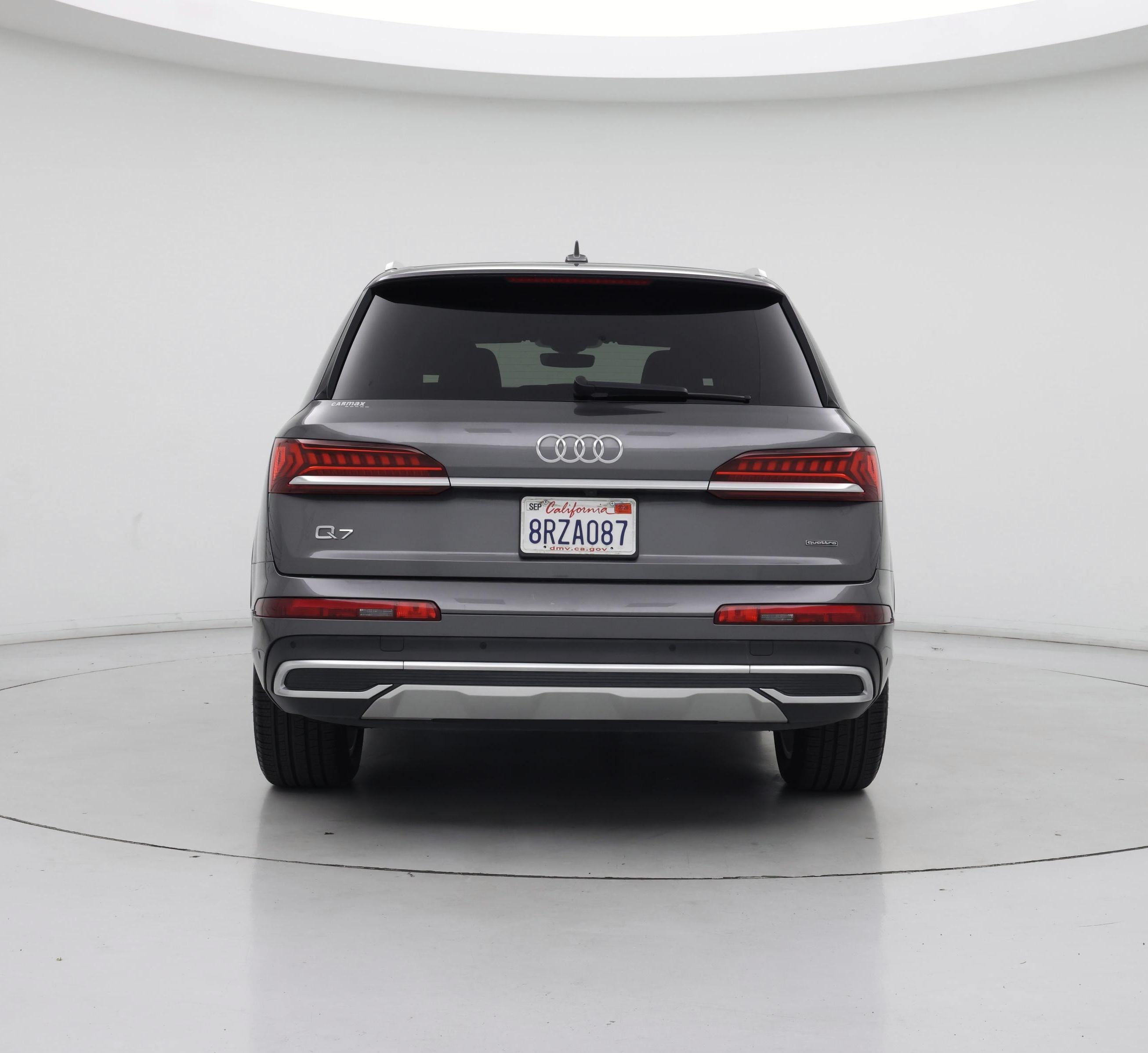 Thumbnail: 2020 Audi Q7 - 6