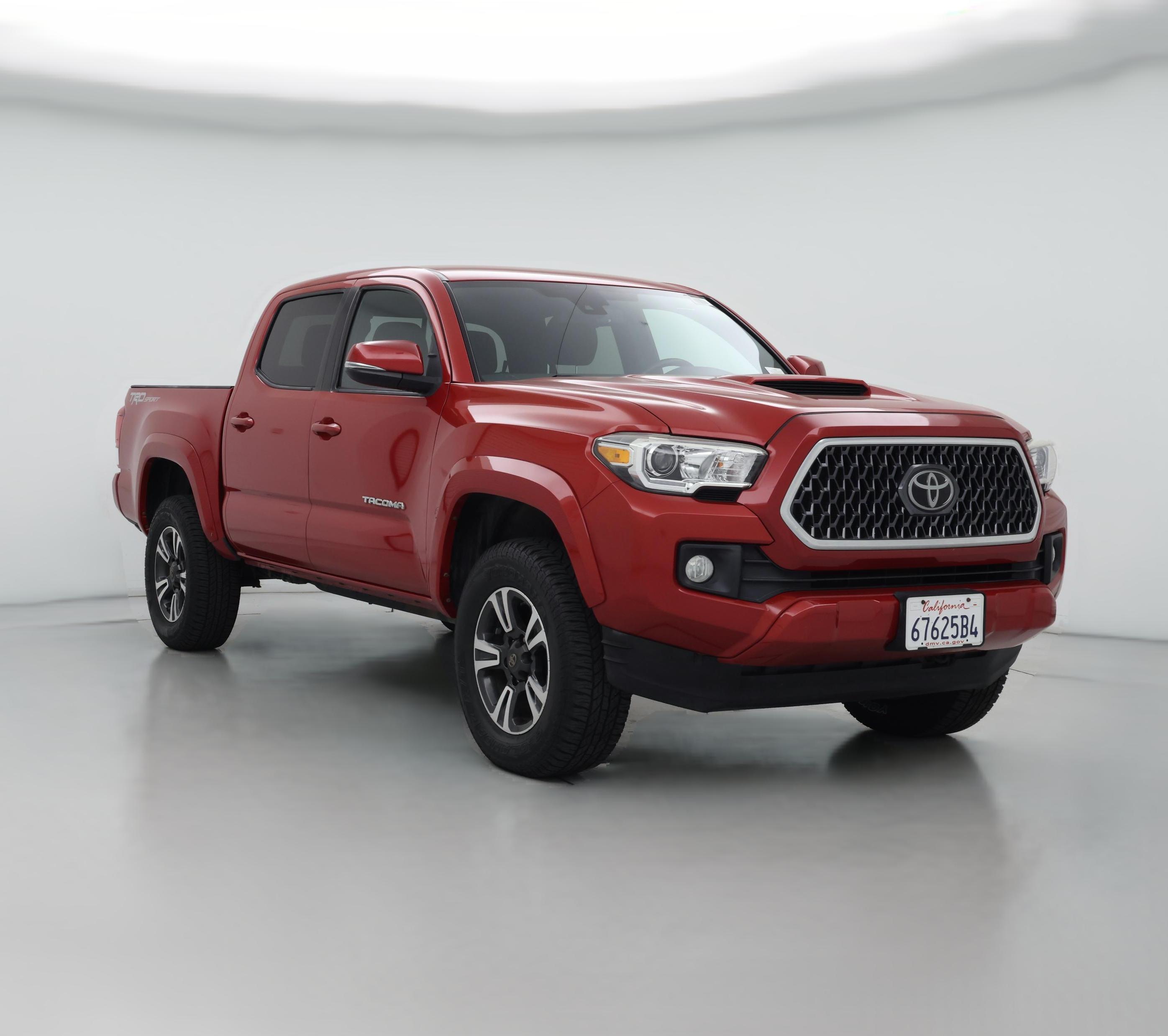 Thumbnail: 2018 Toyota Tacoma - 1