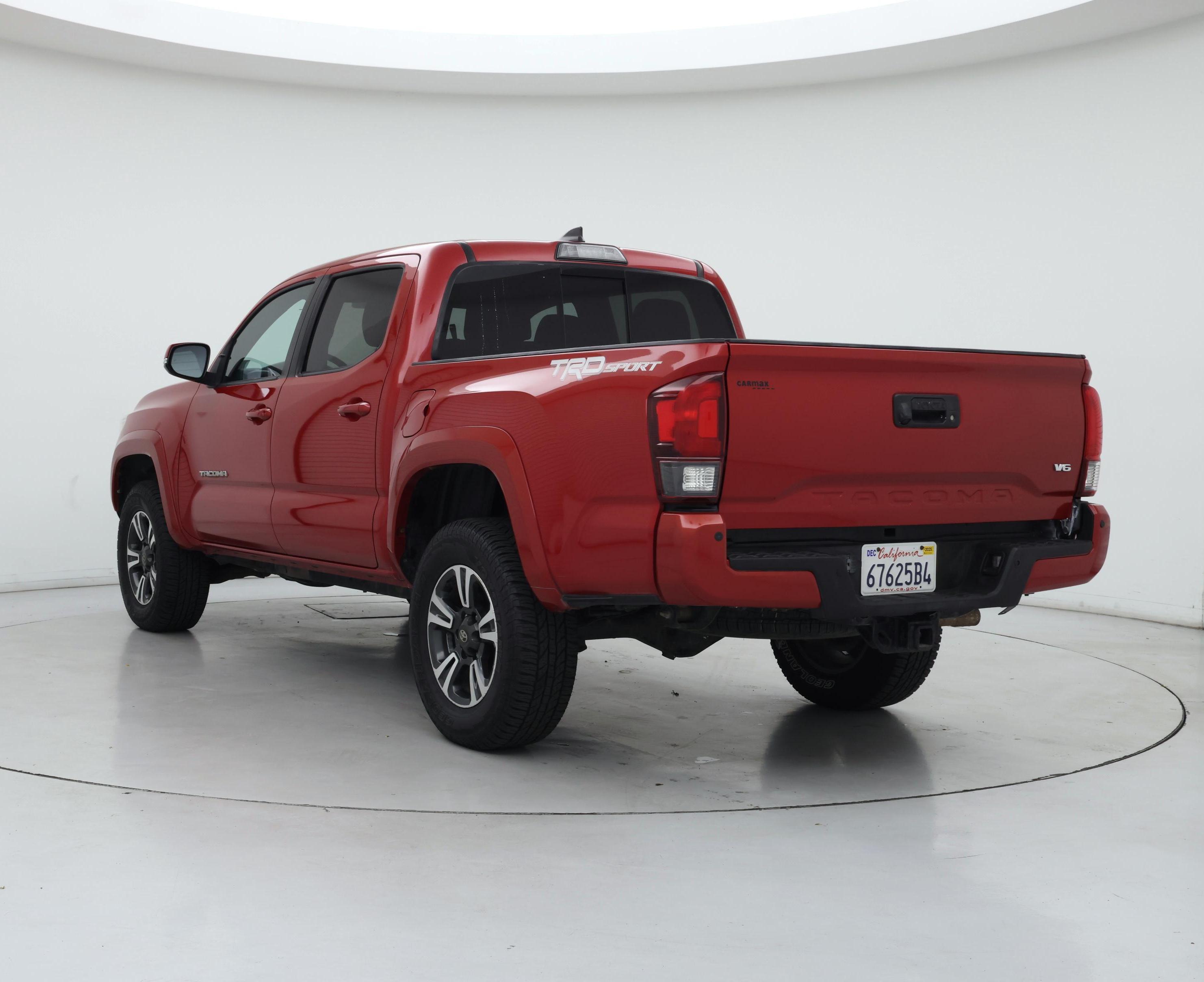 Thumbnail: 2018 Toyota Tacoma - 2