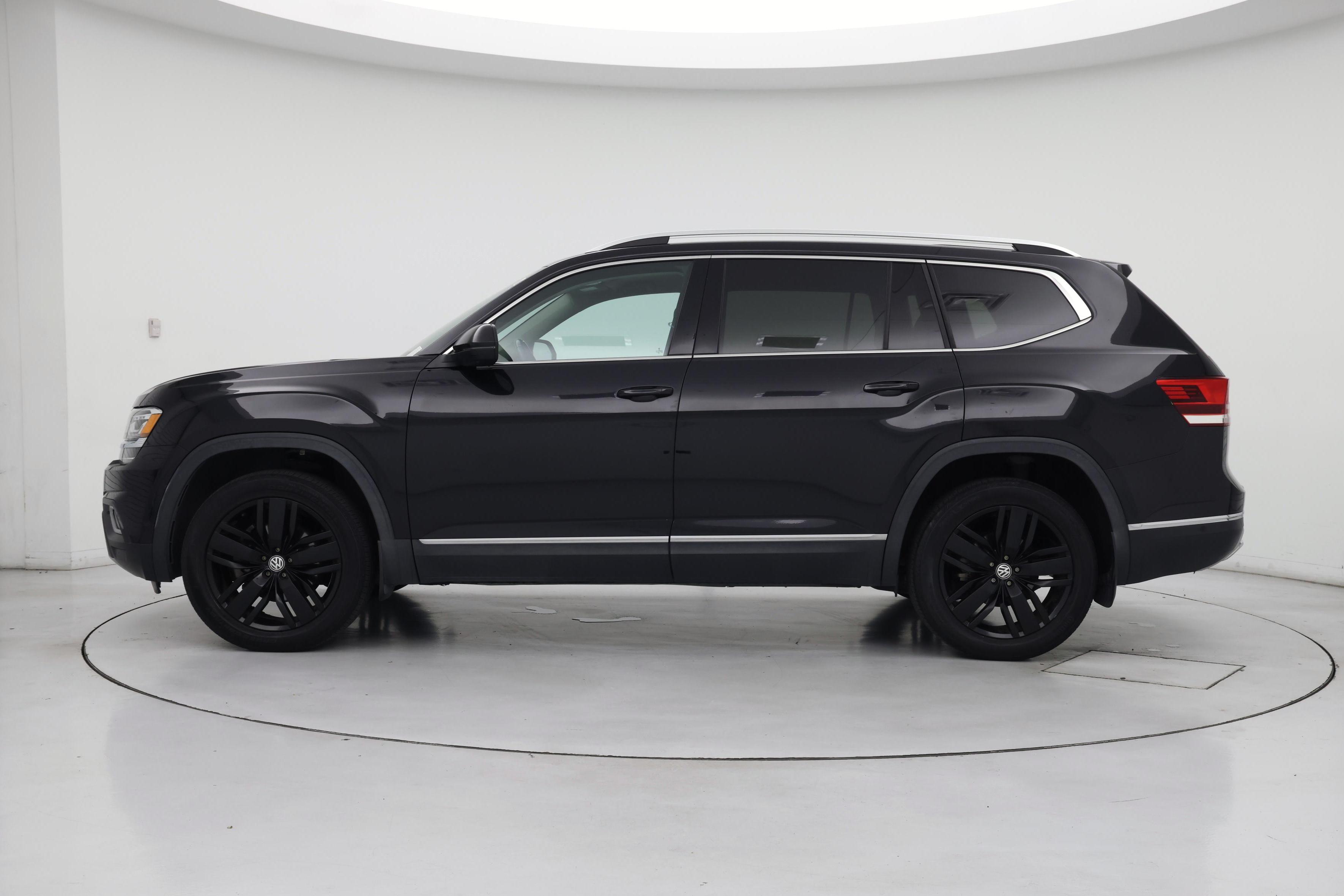 Thumbnail: 2018 Volkswagen Atlas - 3