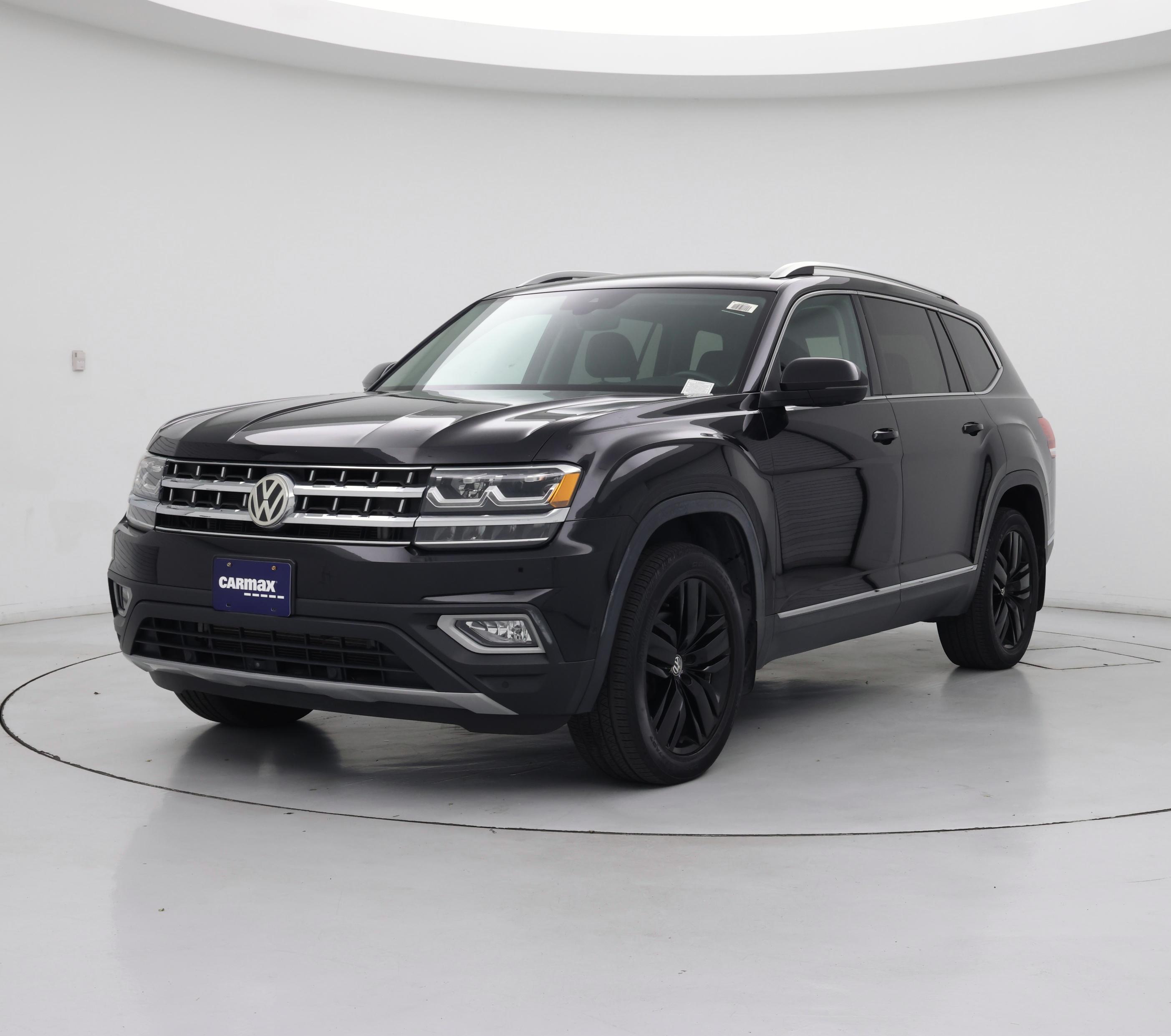 Thumbnail: 2018 Volkswagen Atlas - 4