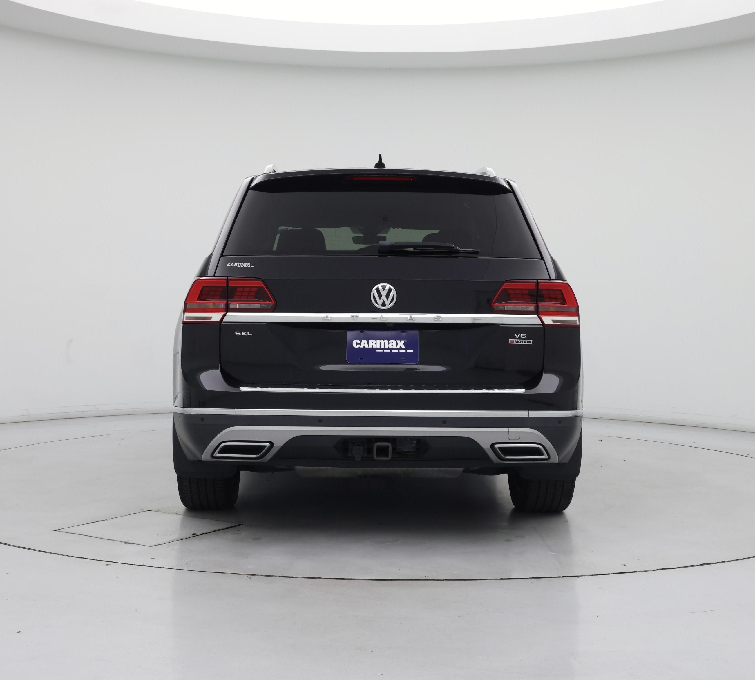 Thumbnail: 2018 Volkswagen Atlas - 6