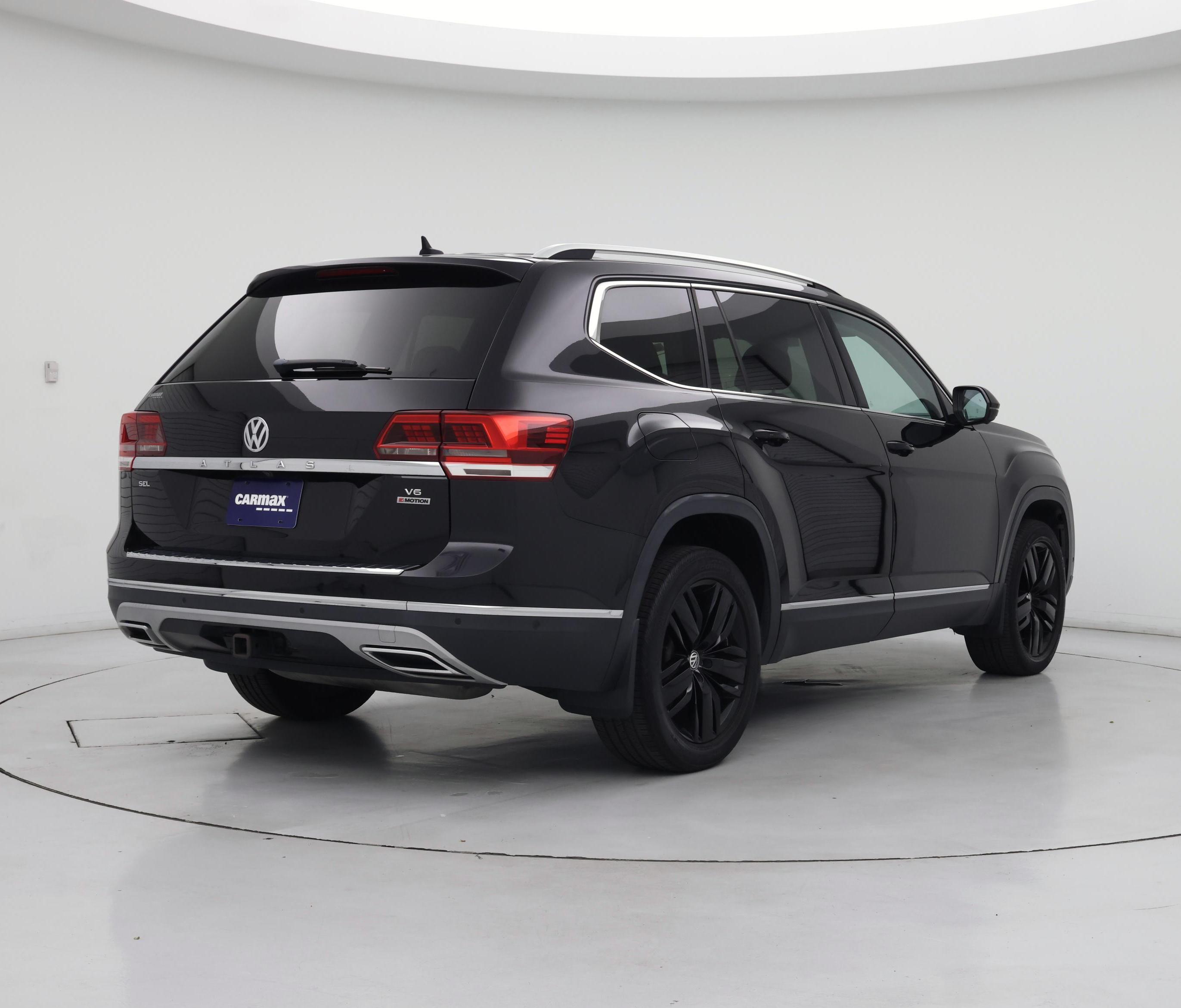 Thumbnail: 2018 Volkswagen Atlas - 8