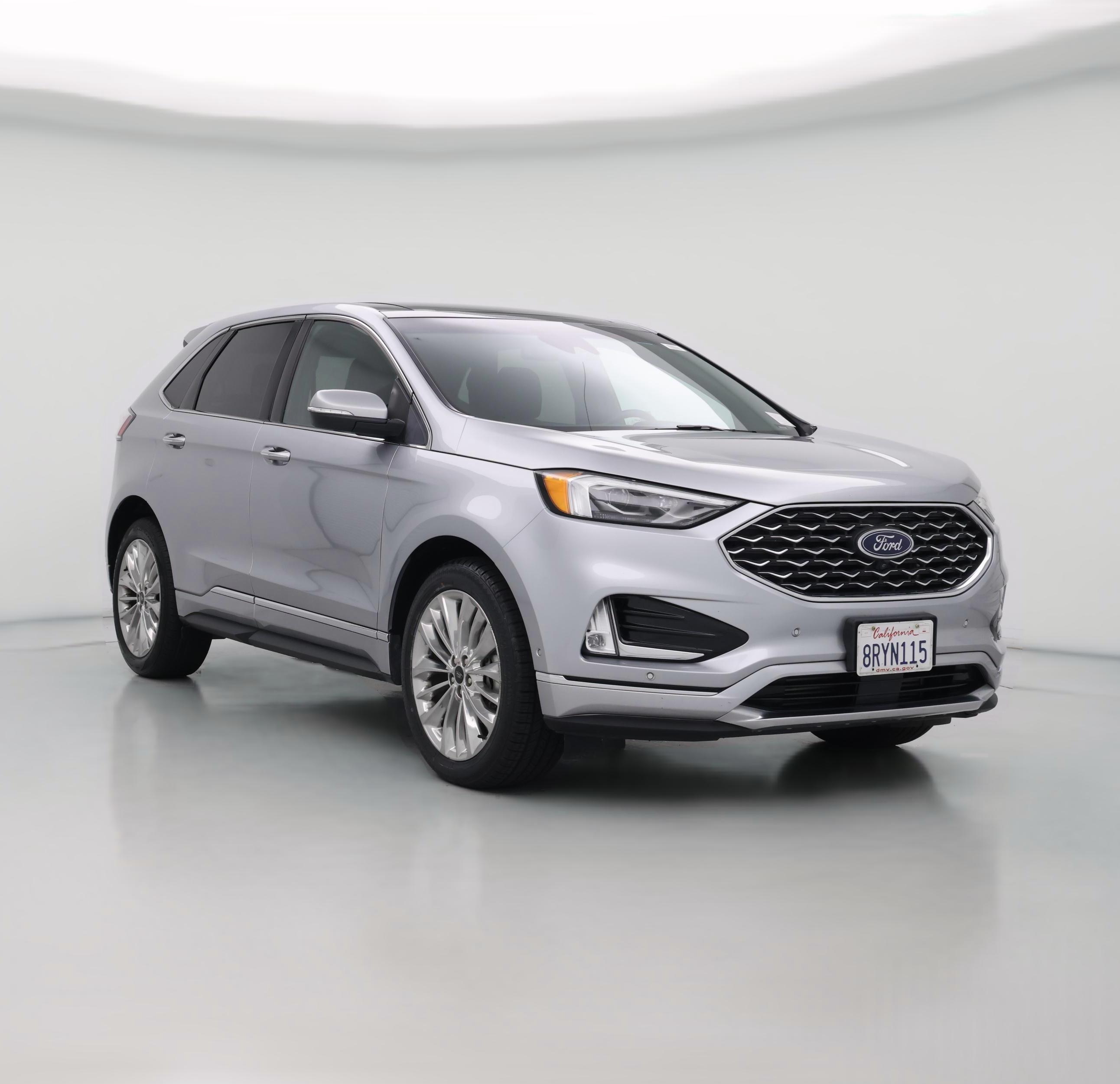 Thumbnail: 2020 Ford Edge - 1