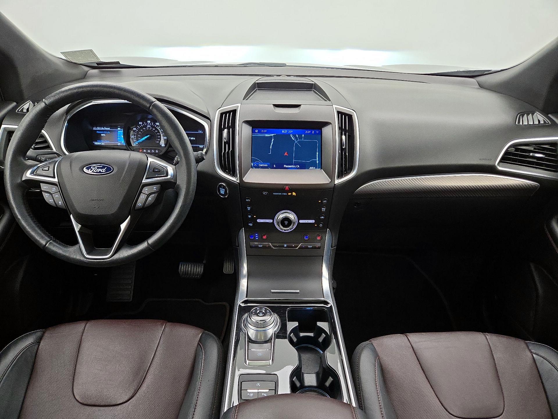 Thumbnail: 2020 Ford Edge - 9