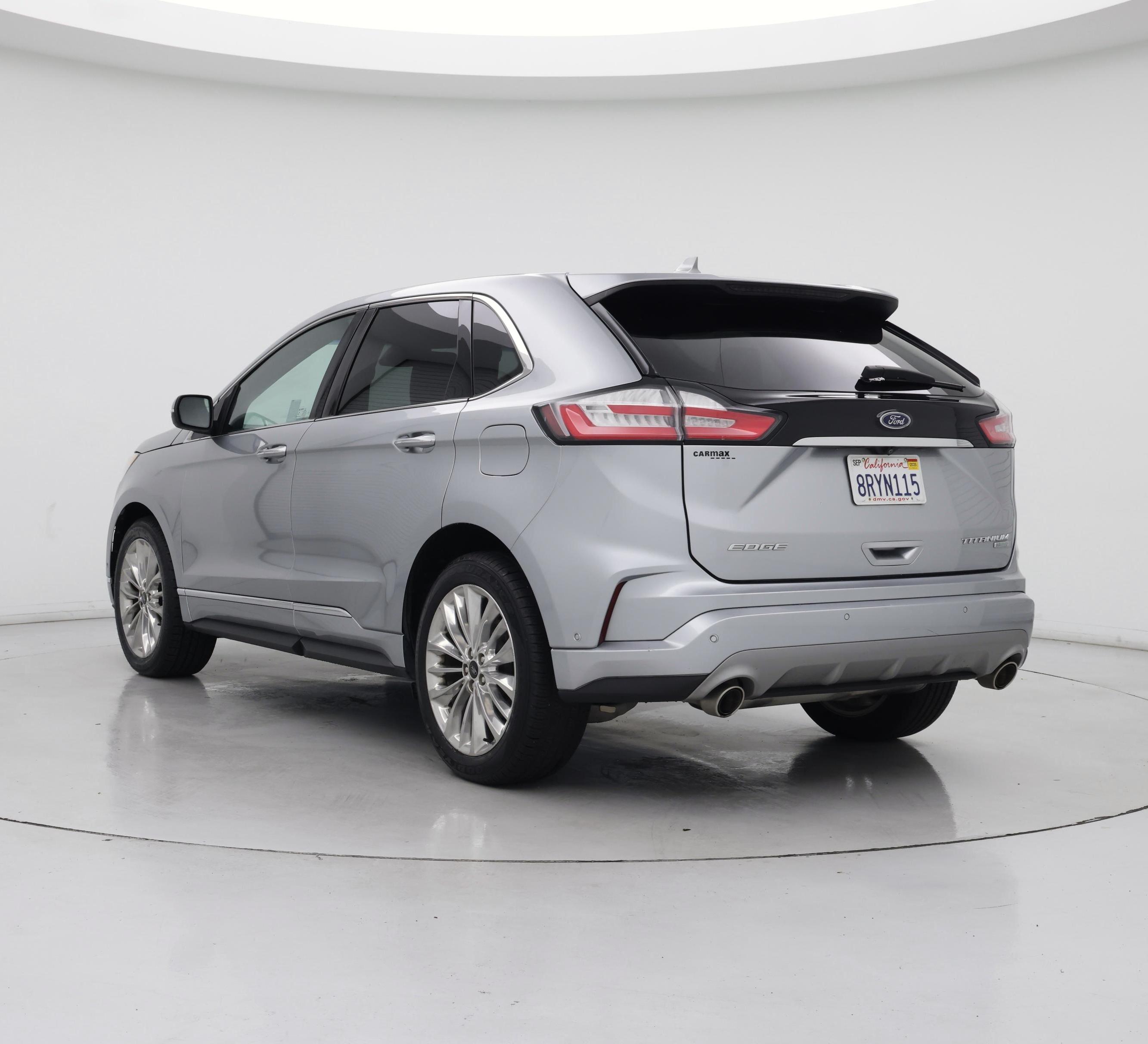 Thumbnail: 2020 Ford Edge - 2