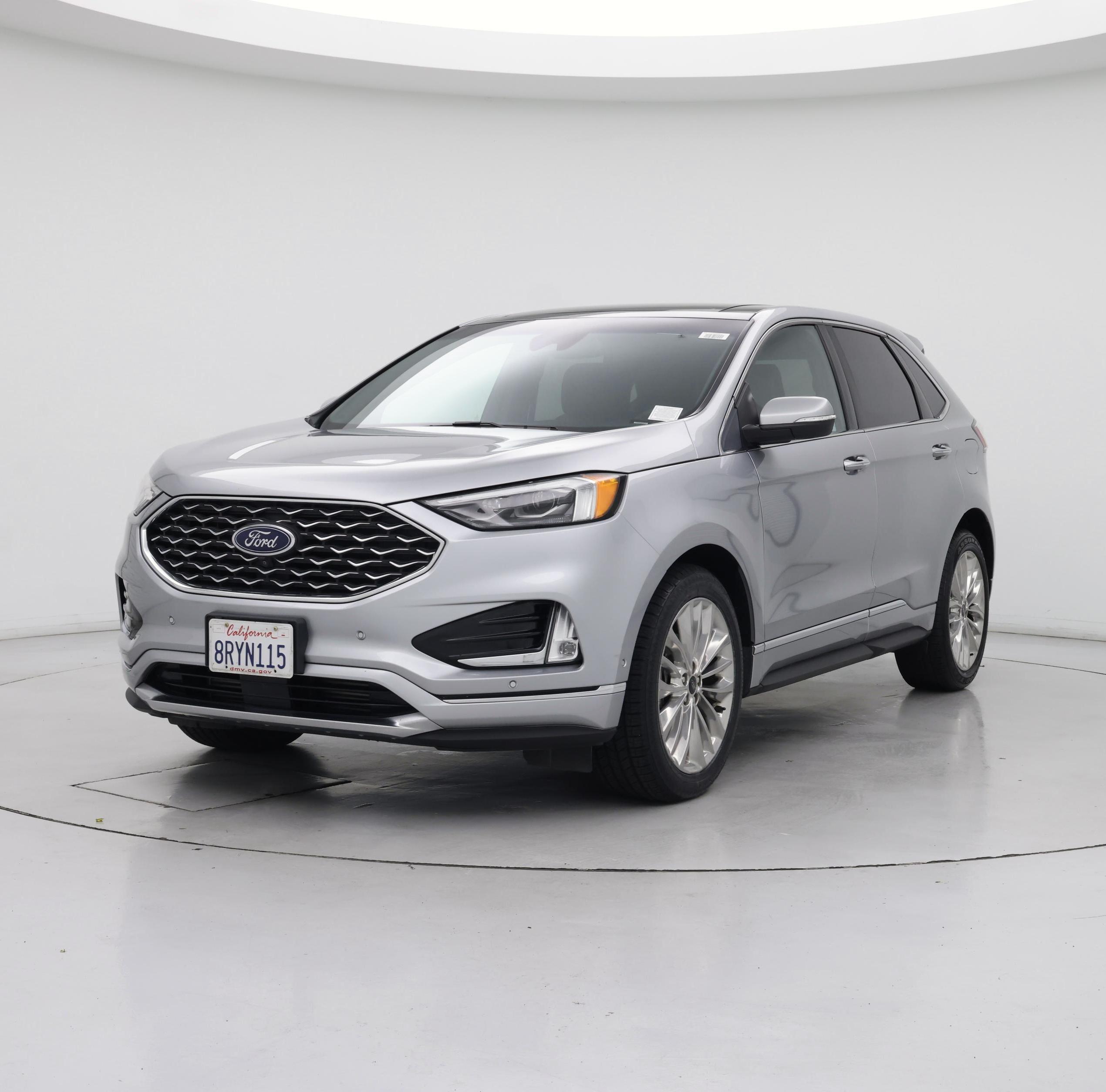Thumbnail: 2020 Ford Edge - 4