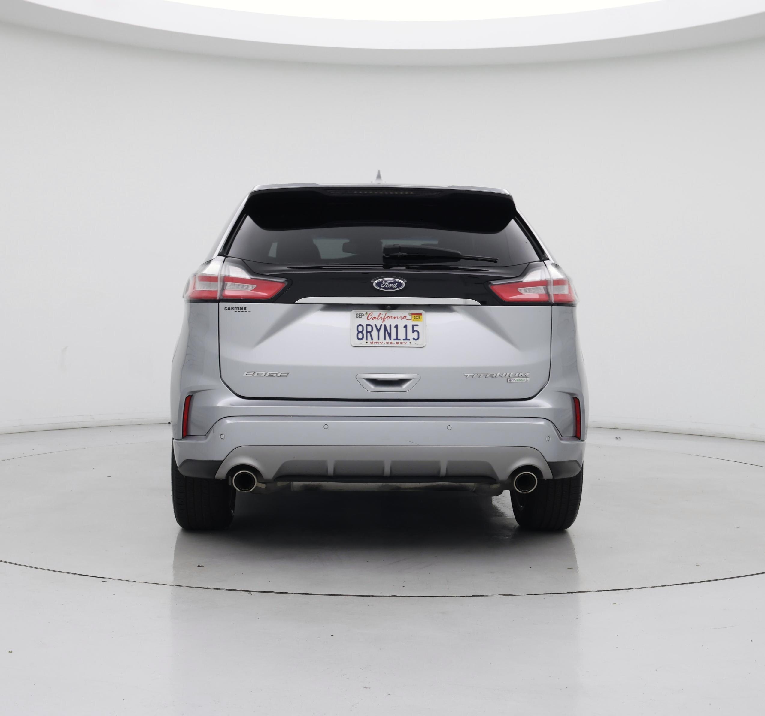 Thumbnail: 2020 Ford Edge - 6
