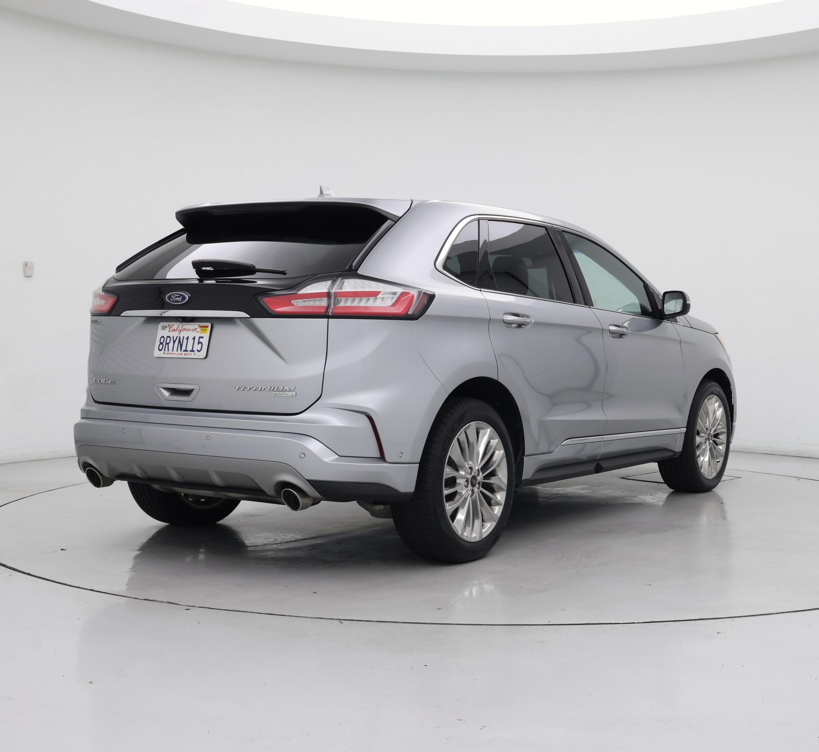 Thumbnail: 2020 Ford Edge - 8