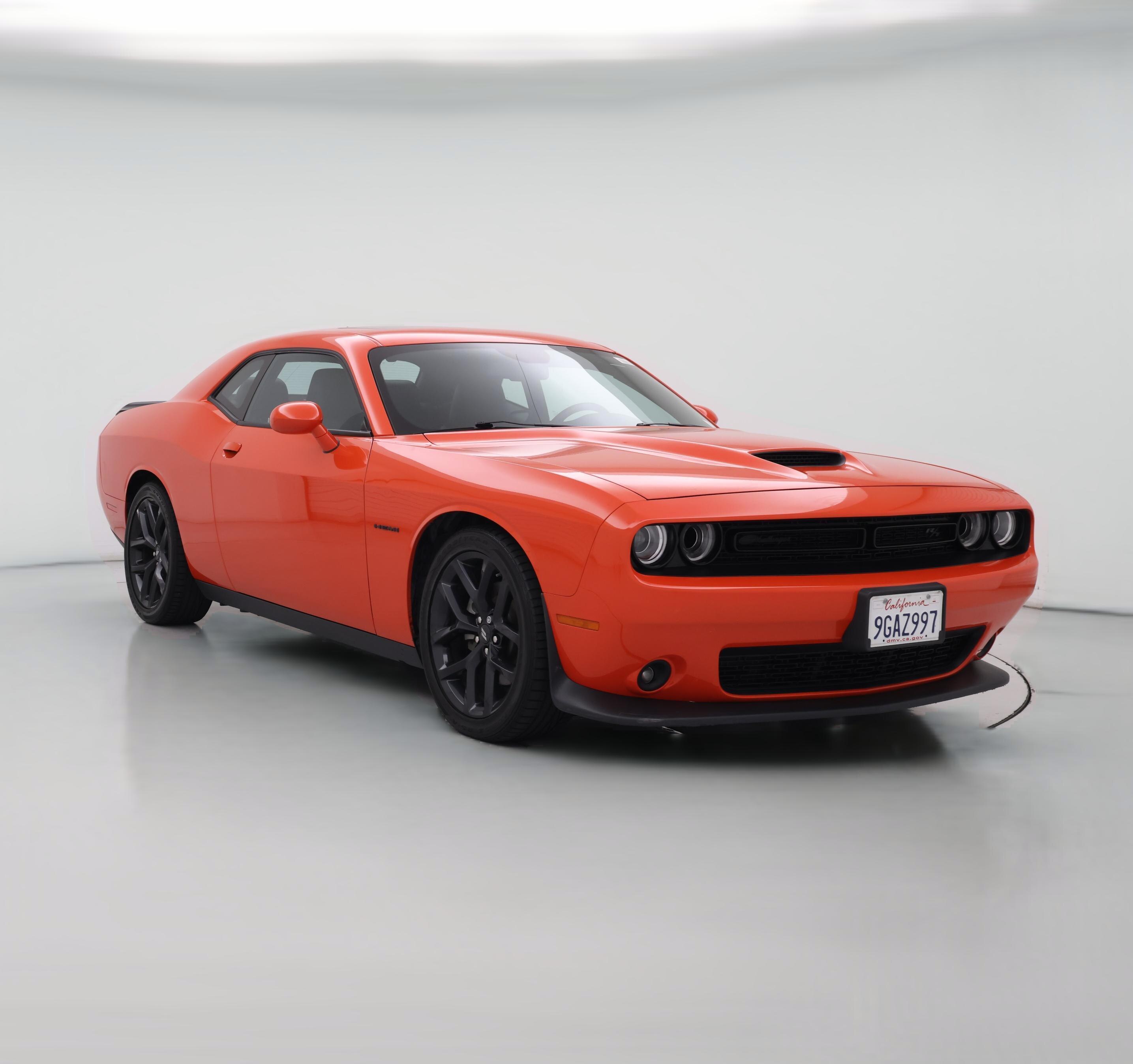 Thumbnail: 2022 Dodge Challenger - 1