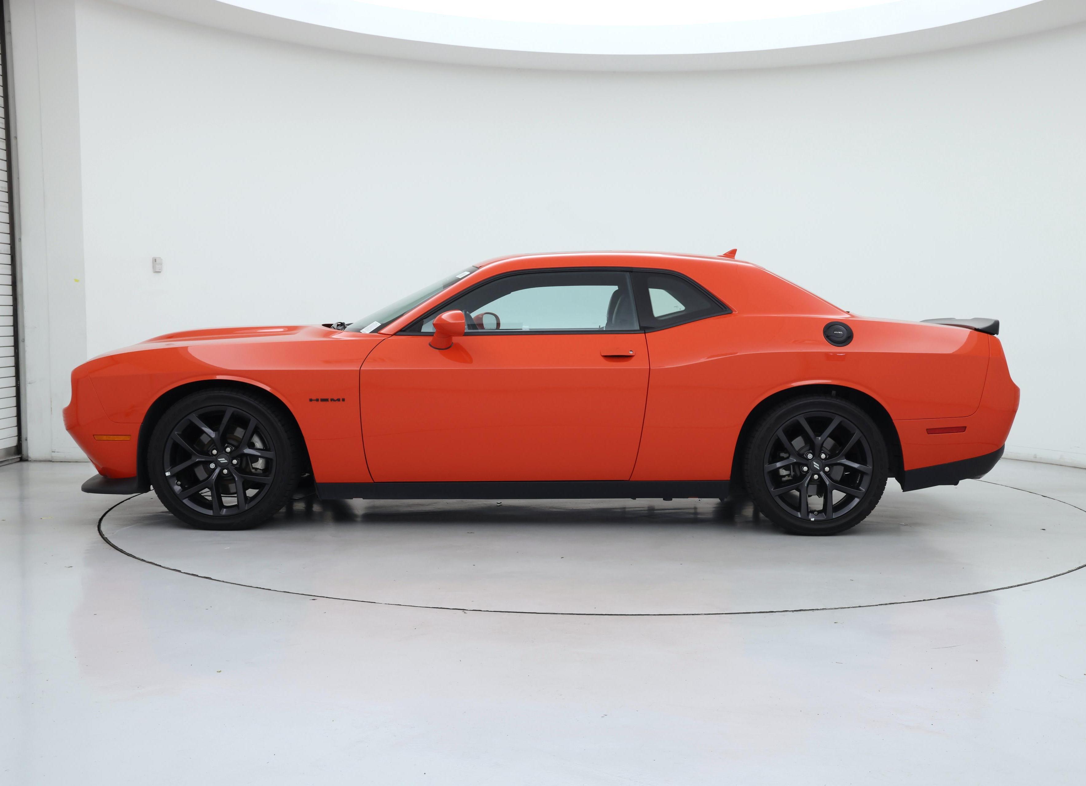 Thumbnail: 2022 Dodge Challenger - 3