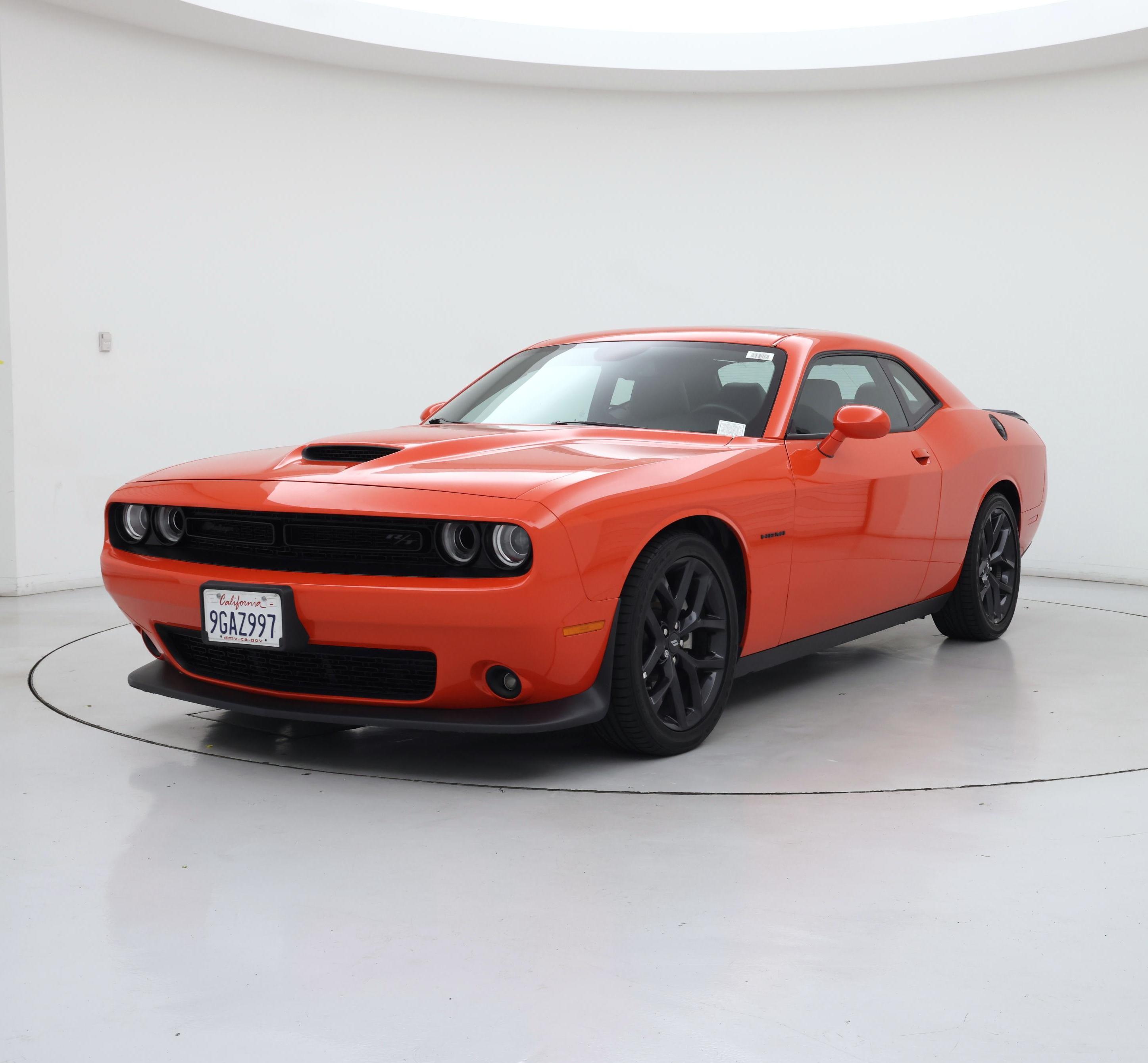 Thumbnail: 2022 Dodge Challenger - 4
