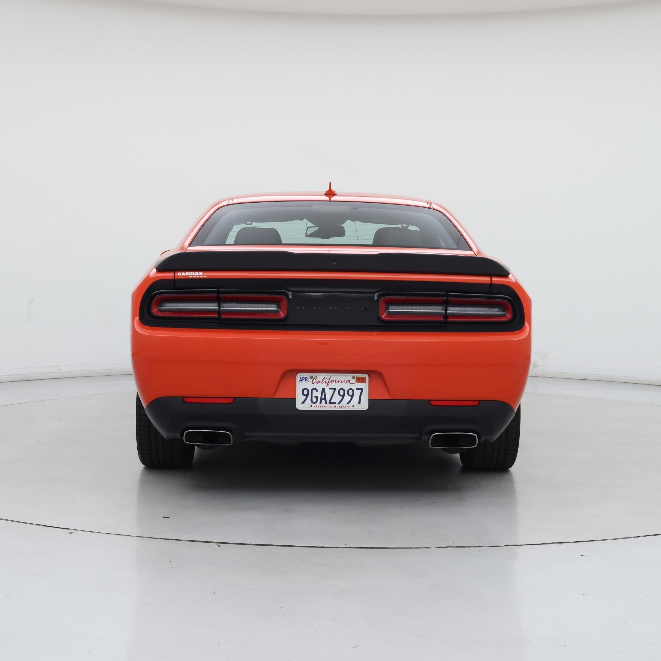 Thumbnail: 2022 Dodge Challenger - 6