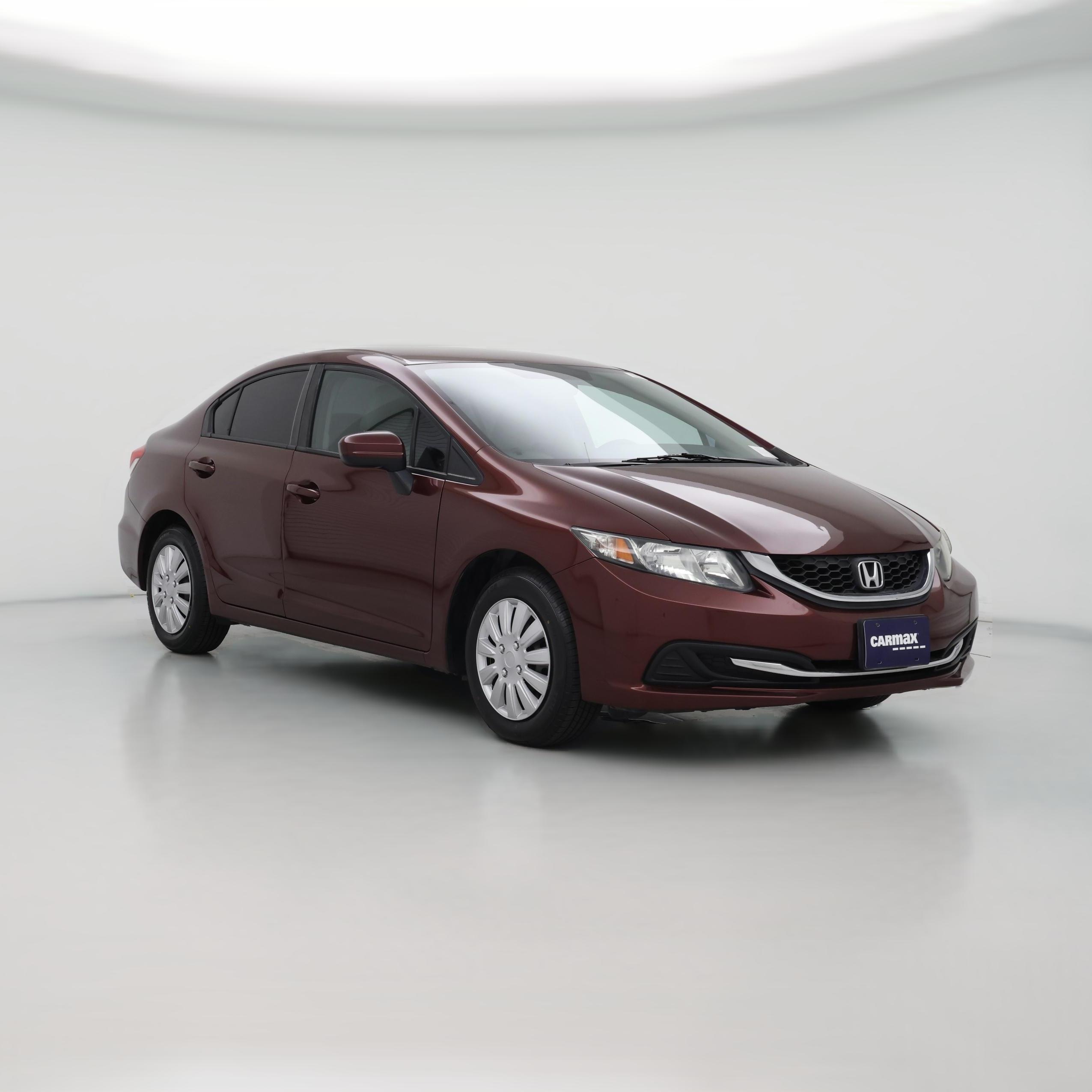 Thumbnail: 2014 Honda Civic - 1